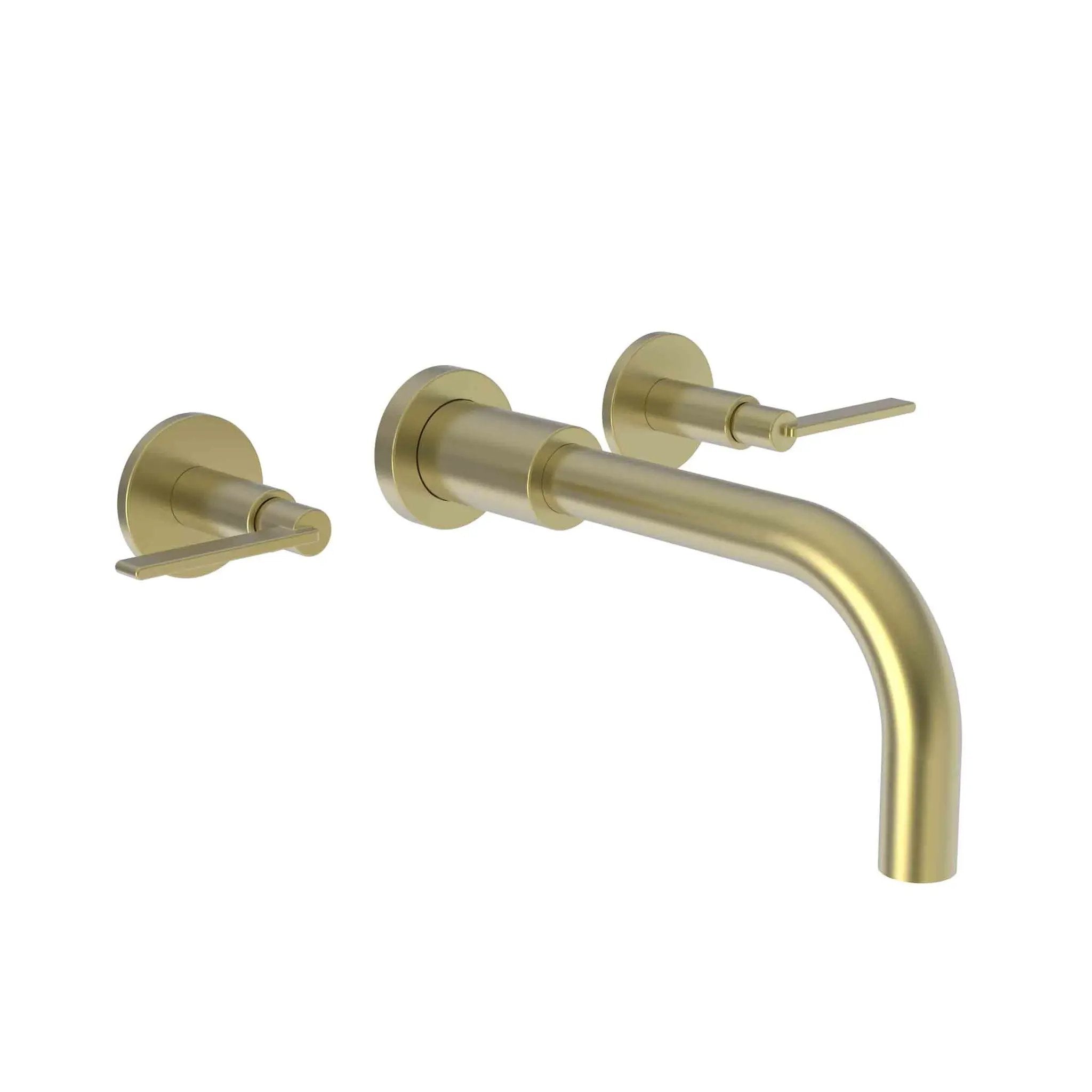 Newport Brass Tolmin Wall Mount Lavatory Faucet by Newport Brass