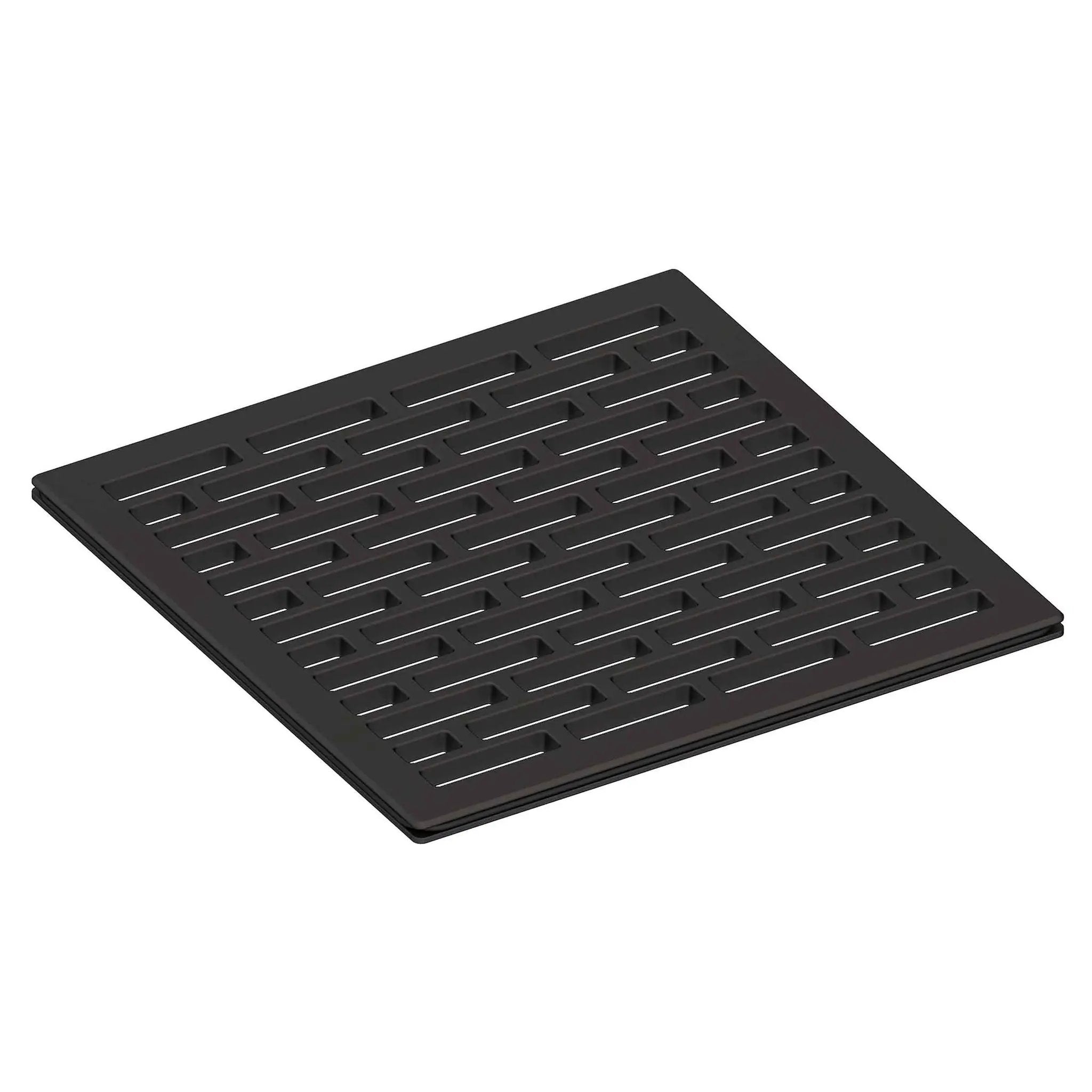 Newport Brass Tub & Shower 6" Square Shower Drain by Newport Brass