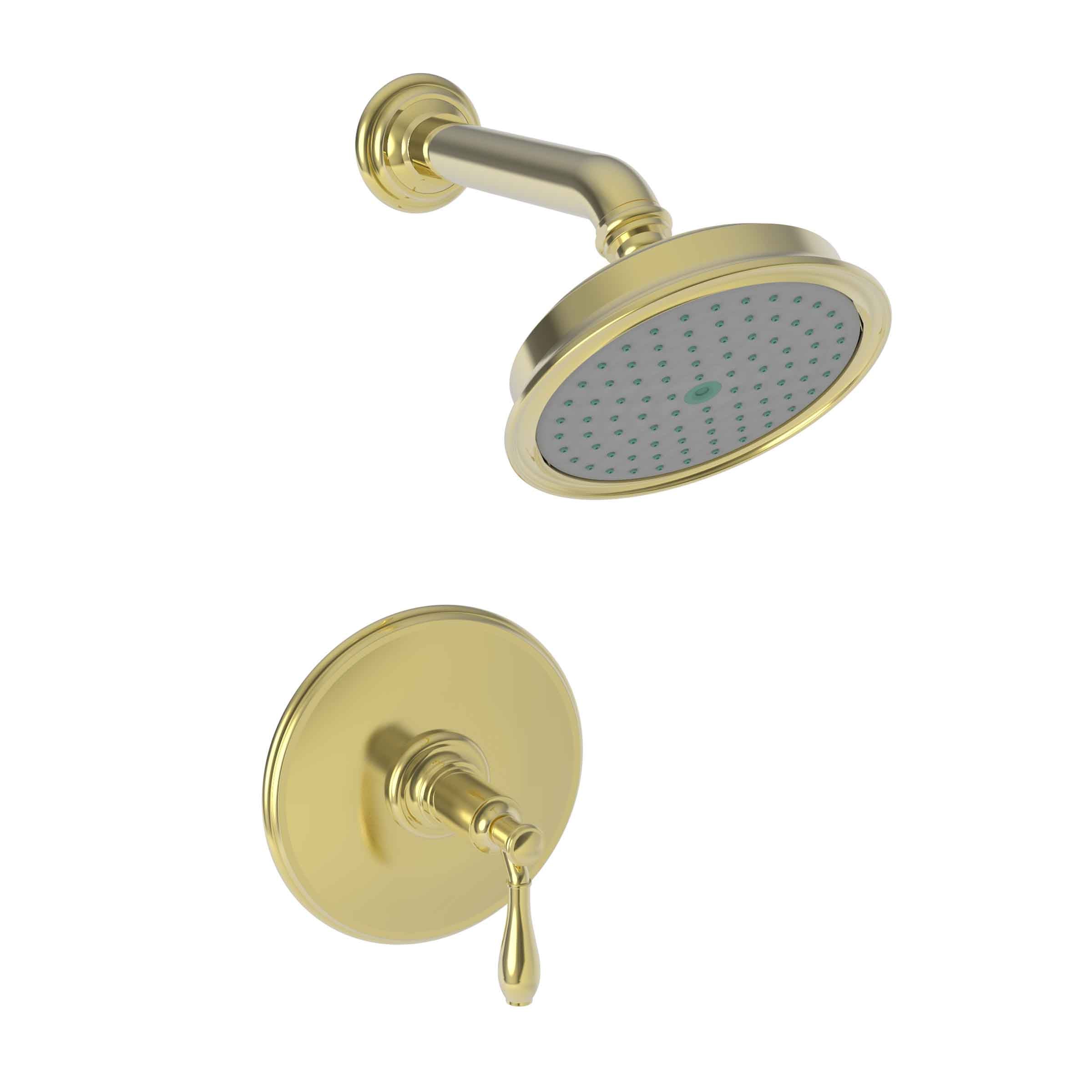 Newport Brass Ithaca Balanced Pressure Shower Trim Set
