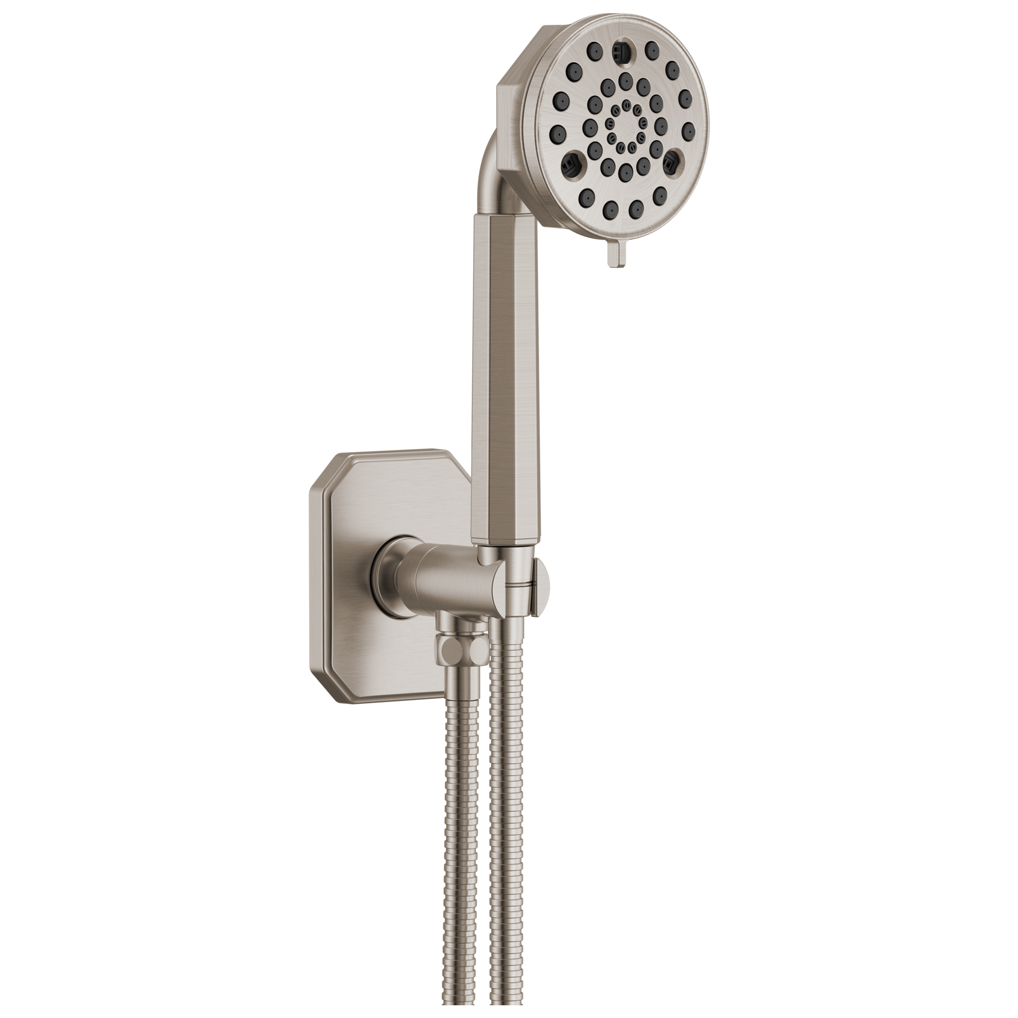 Brizo Beauclere Multi-Function Wall Mount Hand Shower by Brizo