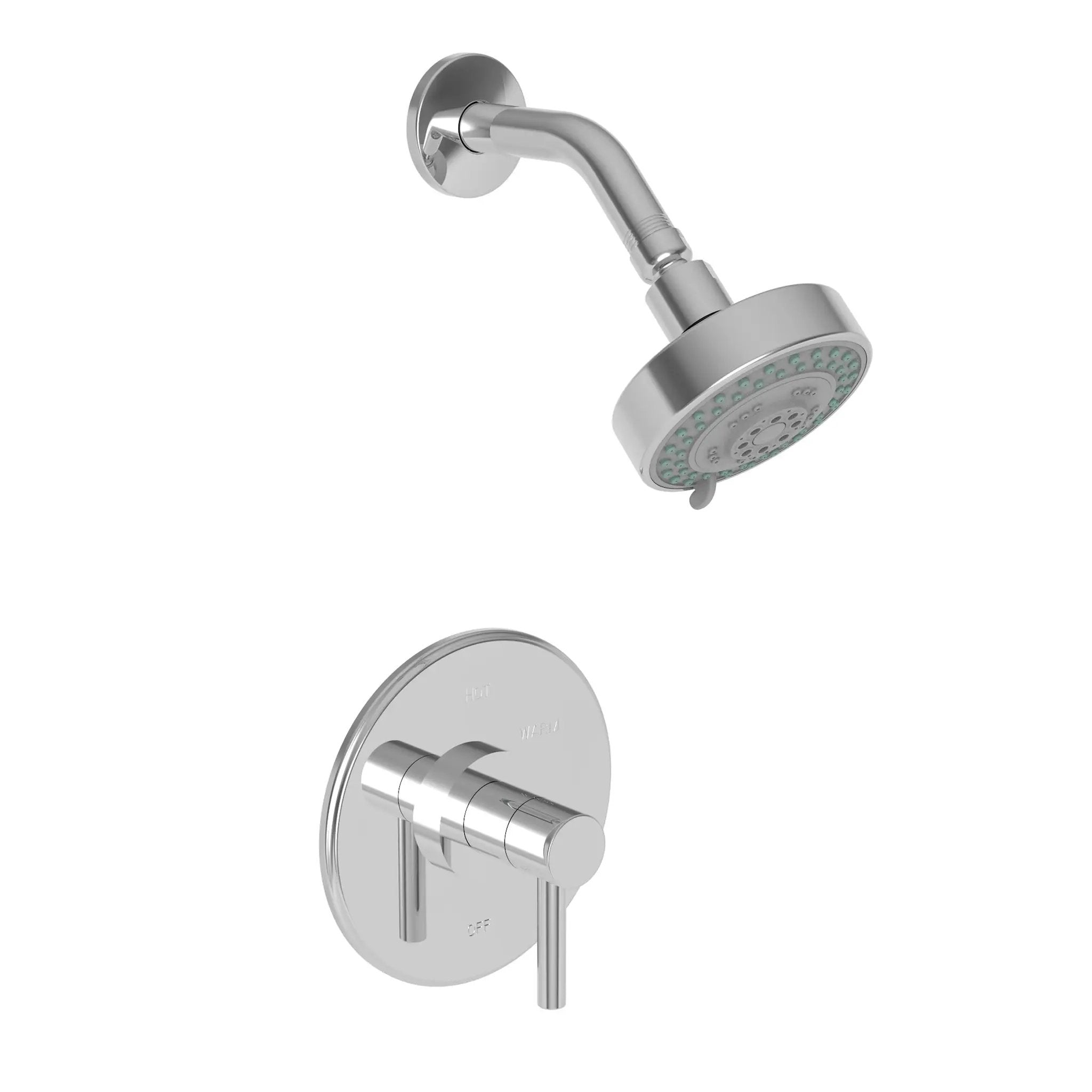 Polished Chrome Trim Set