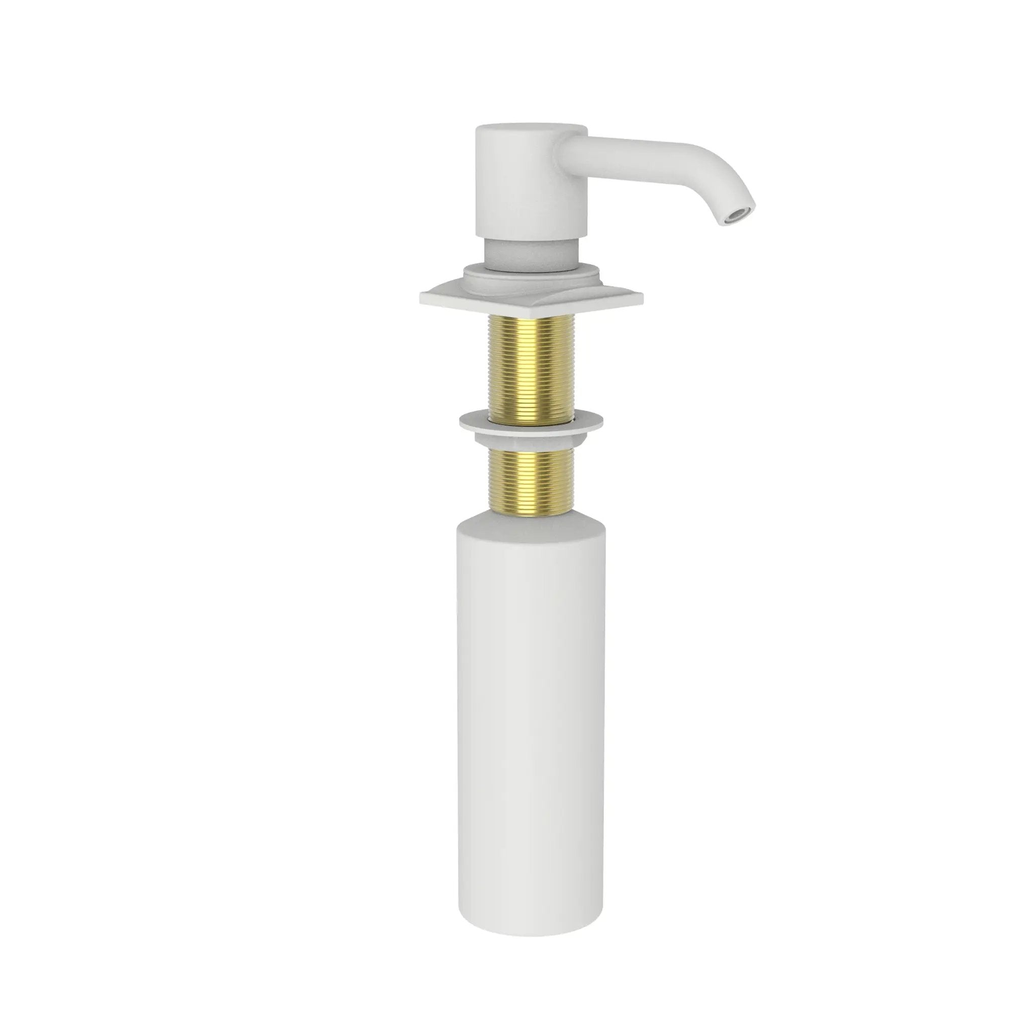 Newport Brass Adams Soap/Lotion Dispenser by Newport Brass