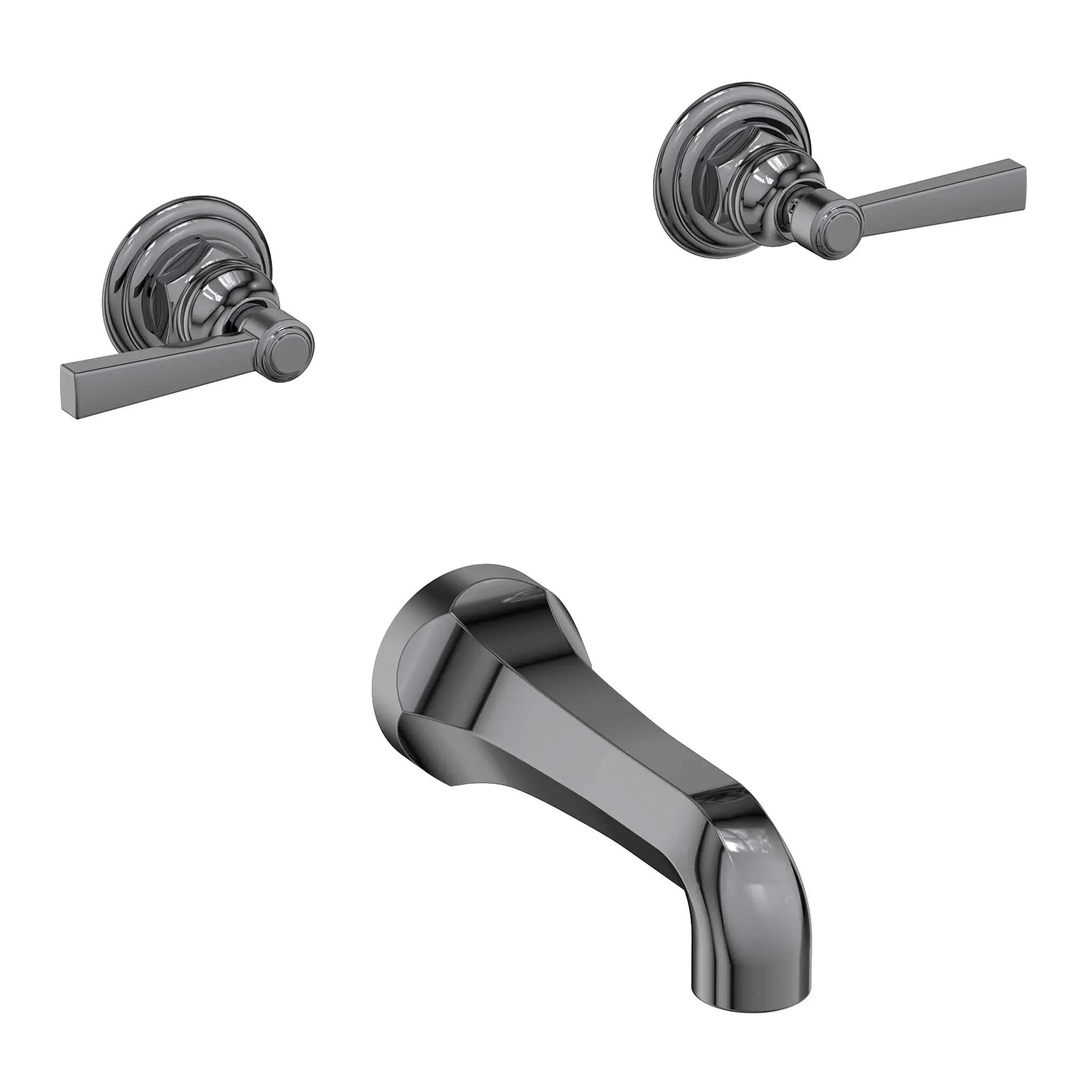 Newport Brass Astor Wall Mount Tub Faucet by Newport Brass