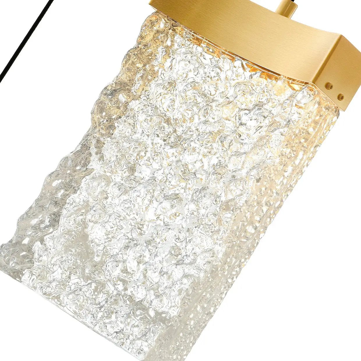 brass mount base
