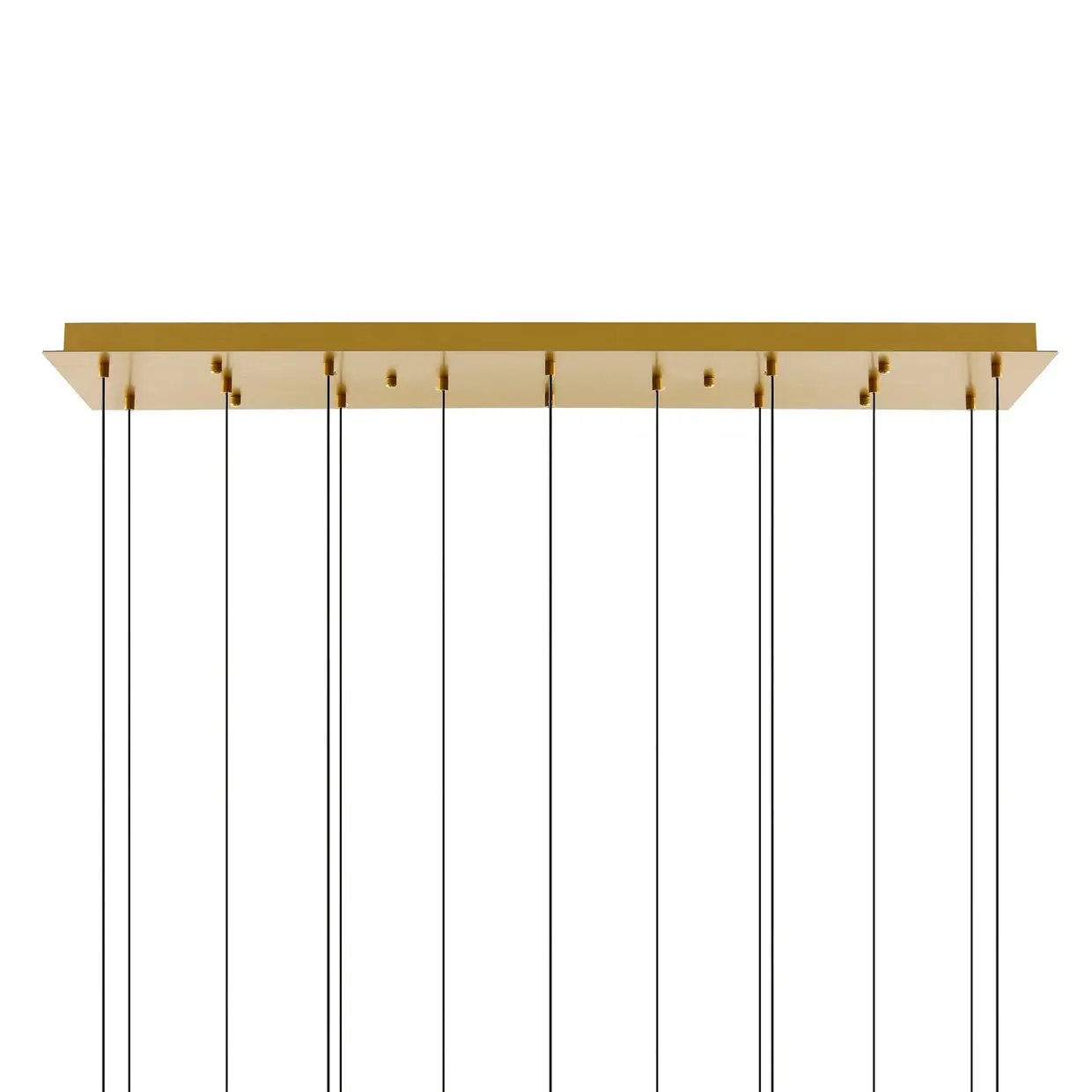 brass mount base