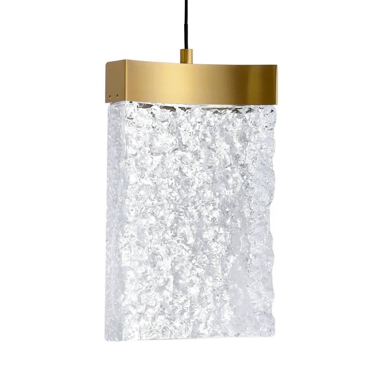brass mount base