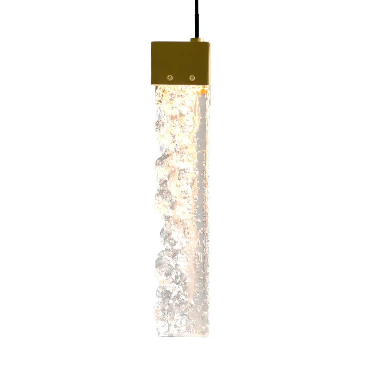 brass mount base