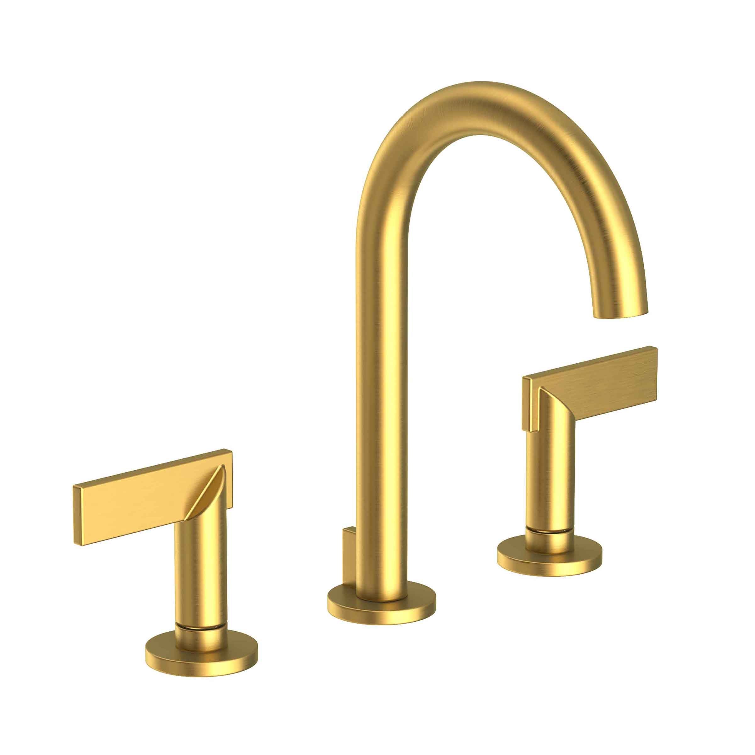 Newport Brass Priya Widespread Lavatory Faucet