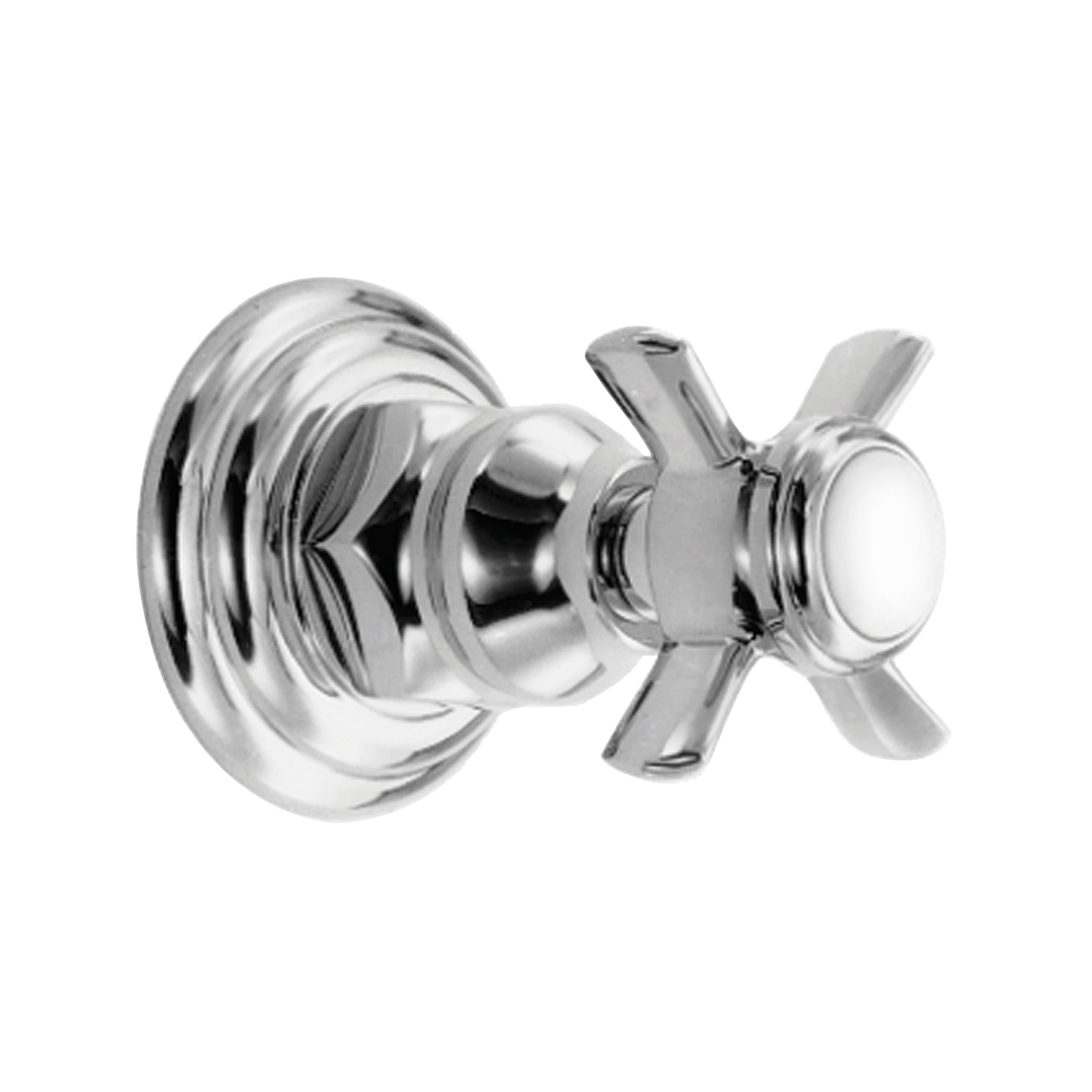 Polished Chrome Control Handle