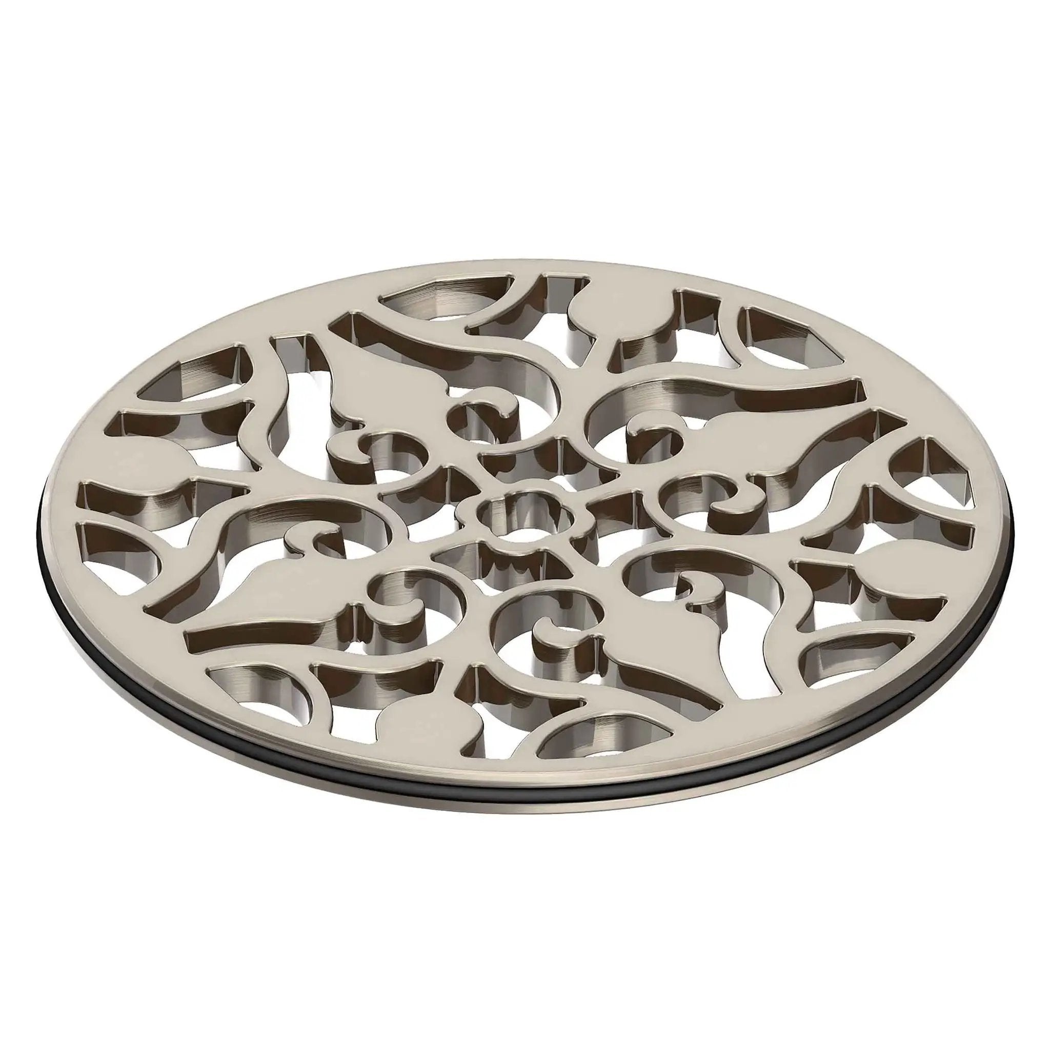 Newport Brass Tub & Shower 4" Round Shower Drain by Newport Brass