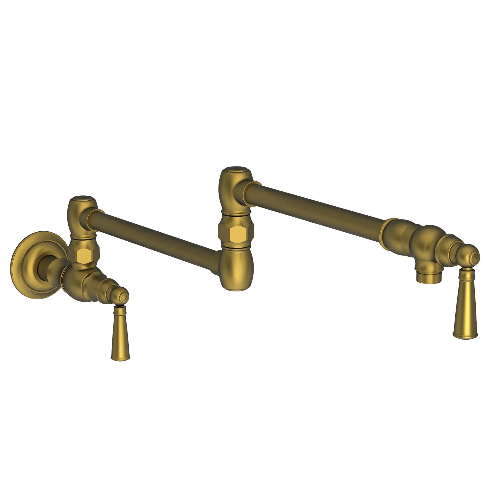 Newport Brass Jacobean Pot Filler - Wall Mount by Newport Brass