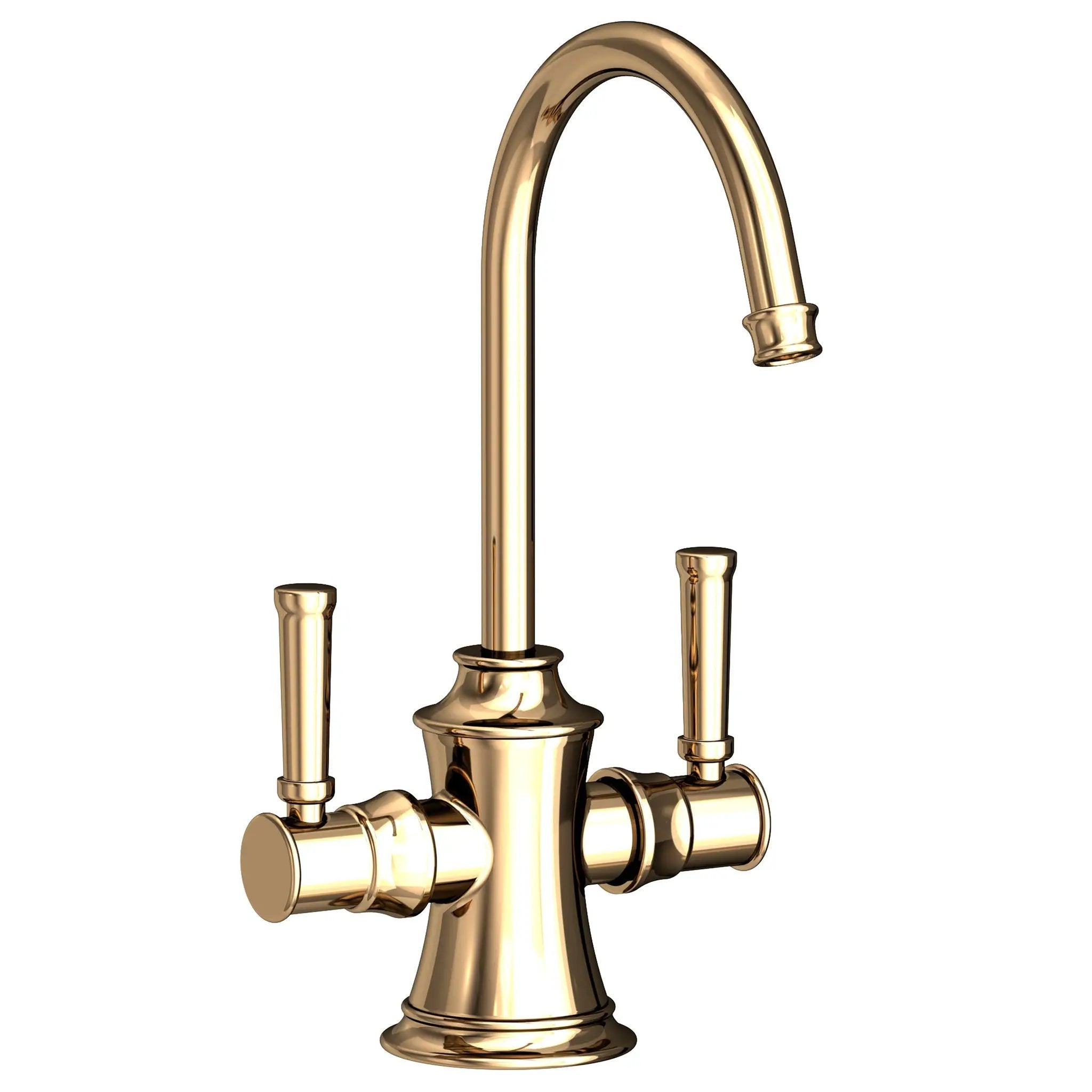 Newport Brass Stripling Hot & Cold Water Dispenser by Newport Brass