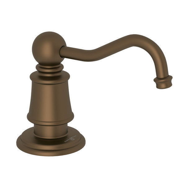 Rohl Georgian Era Soap Dispenser by Rohl