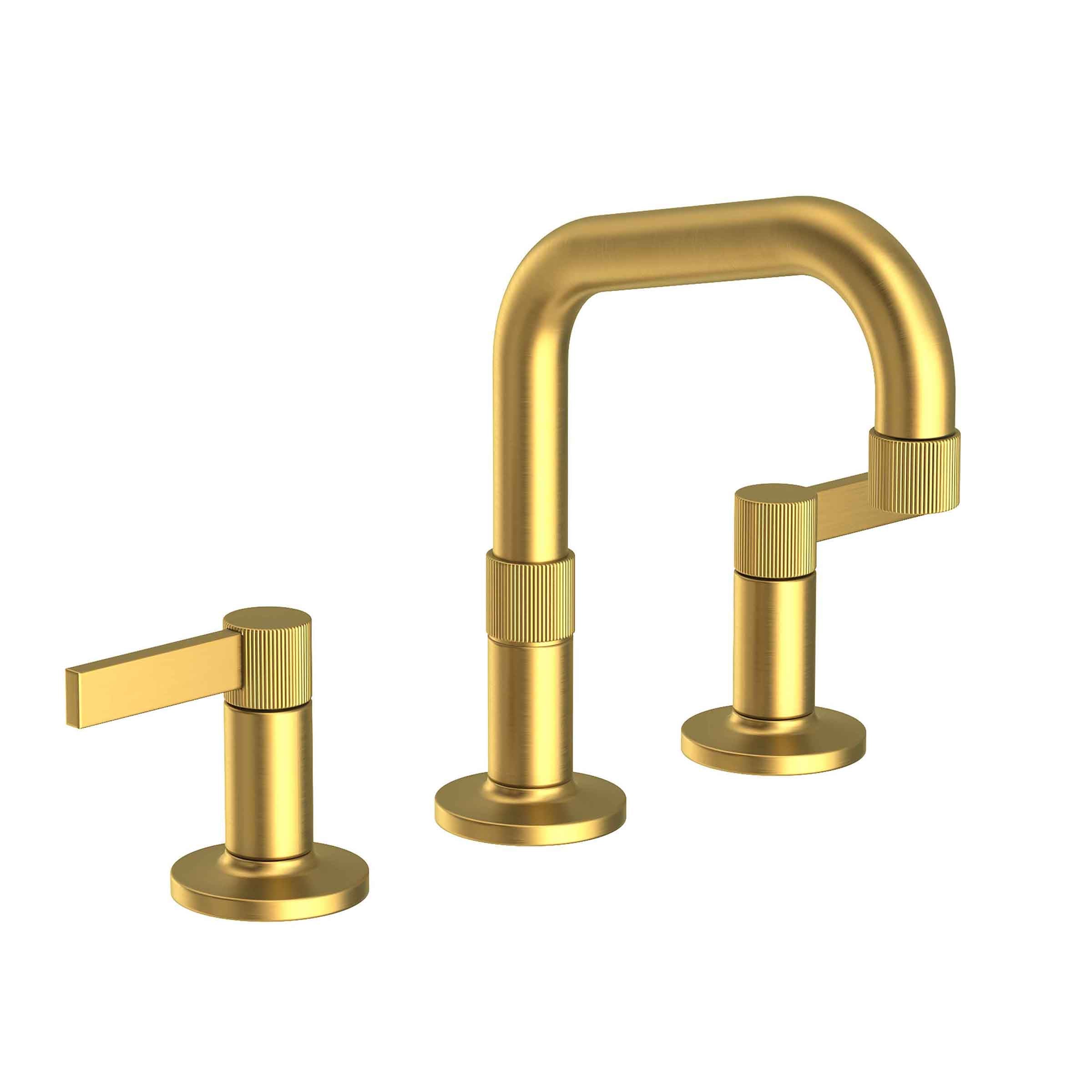 Newport Brass Pardees Widespread Lavatory Faucet