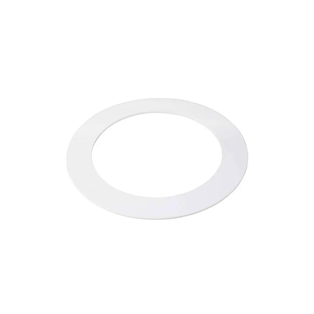 white recessed