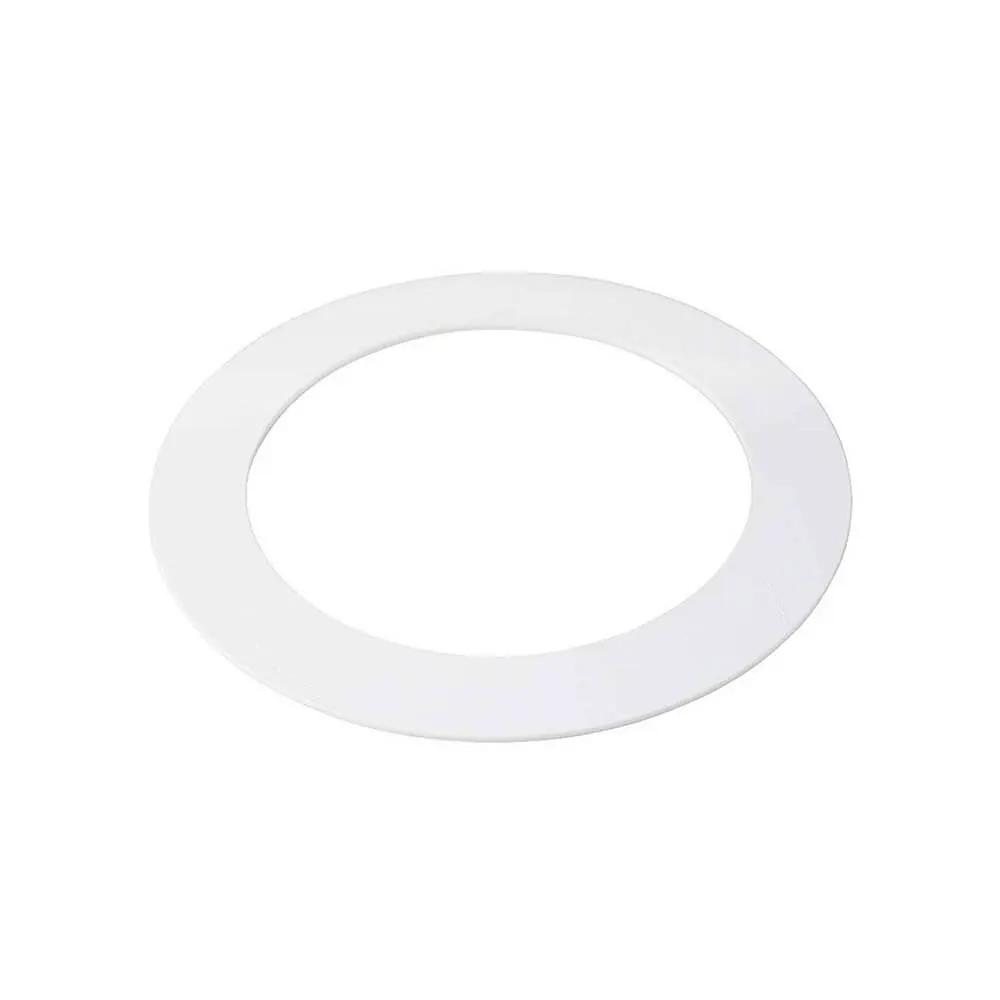 white recessed