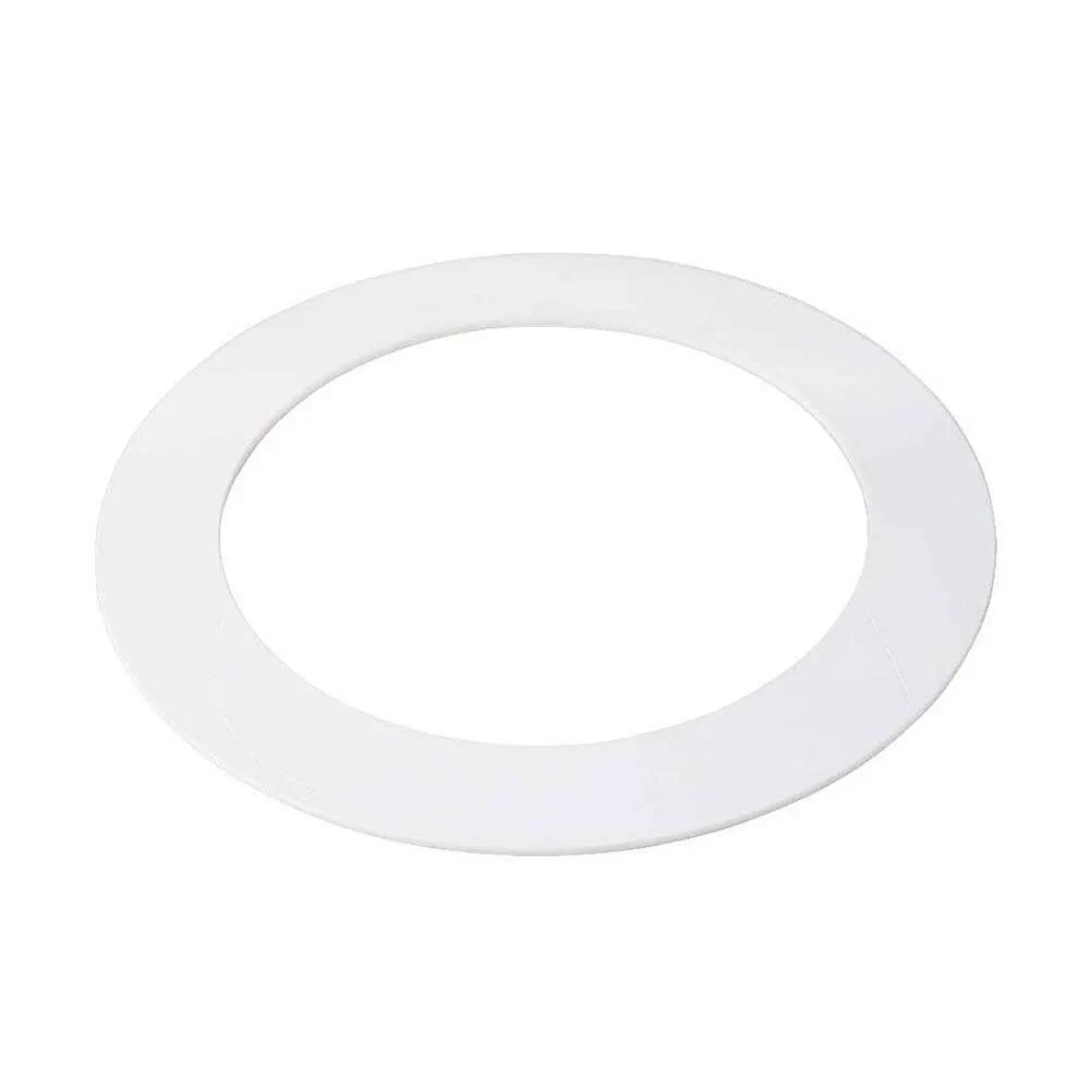 white recessed