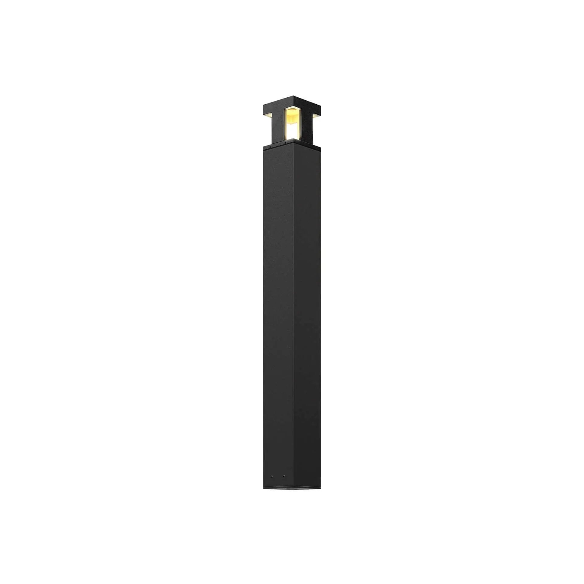 black led