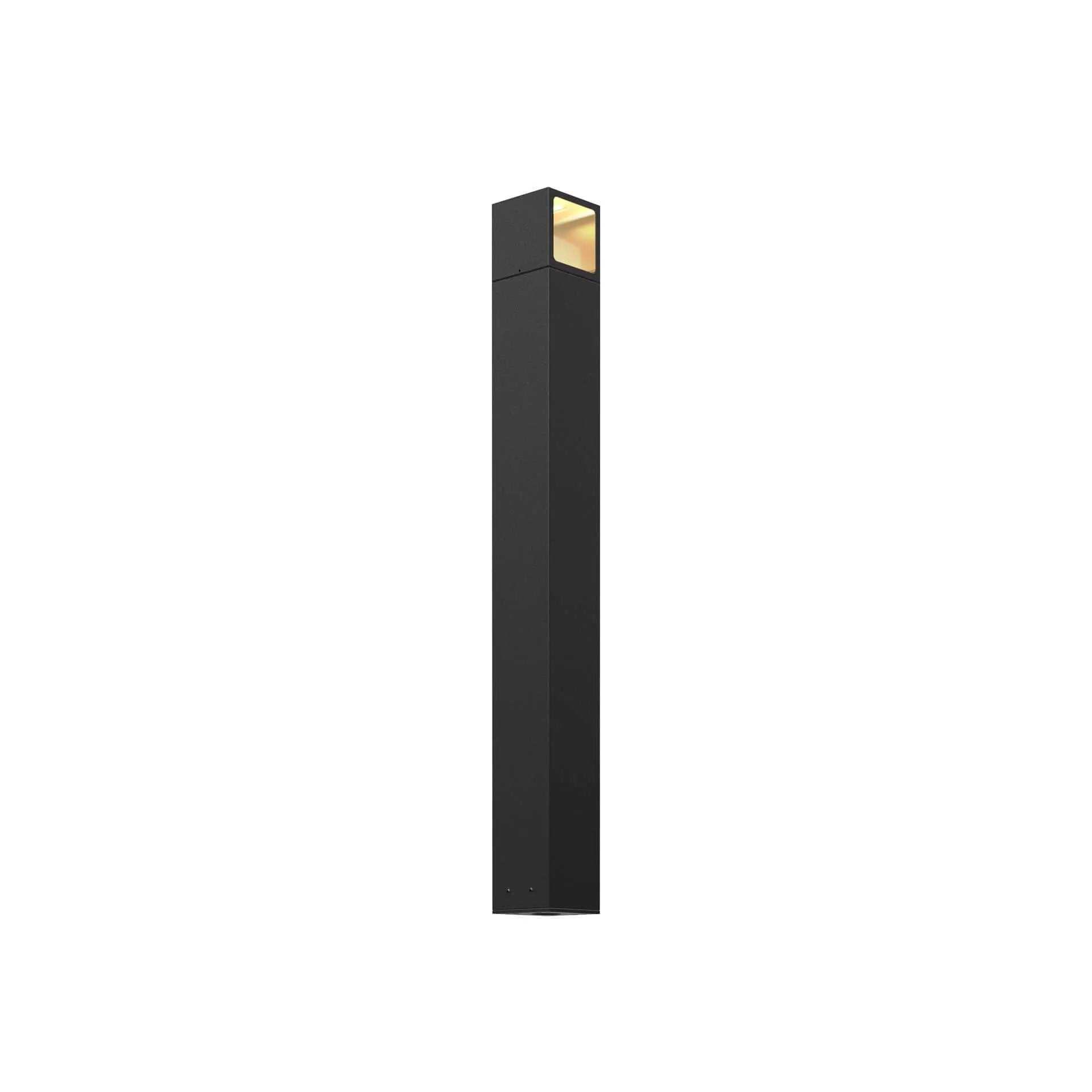 black led