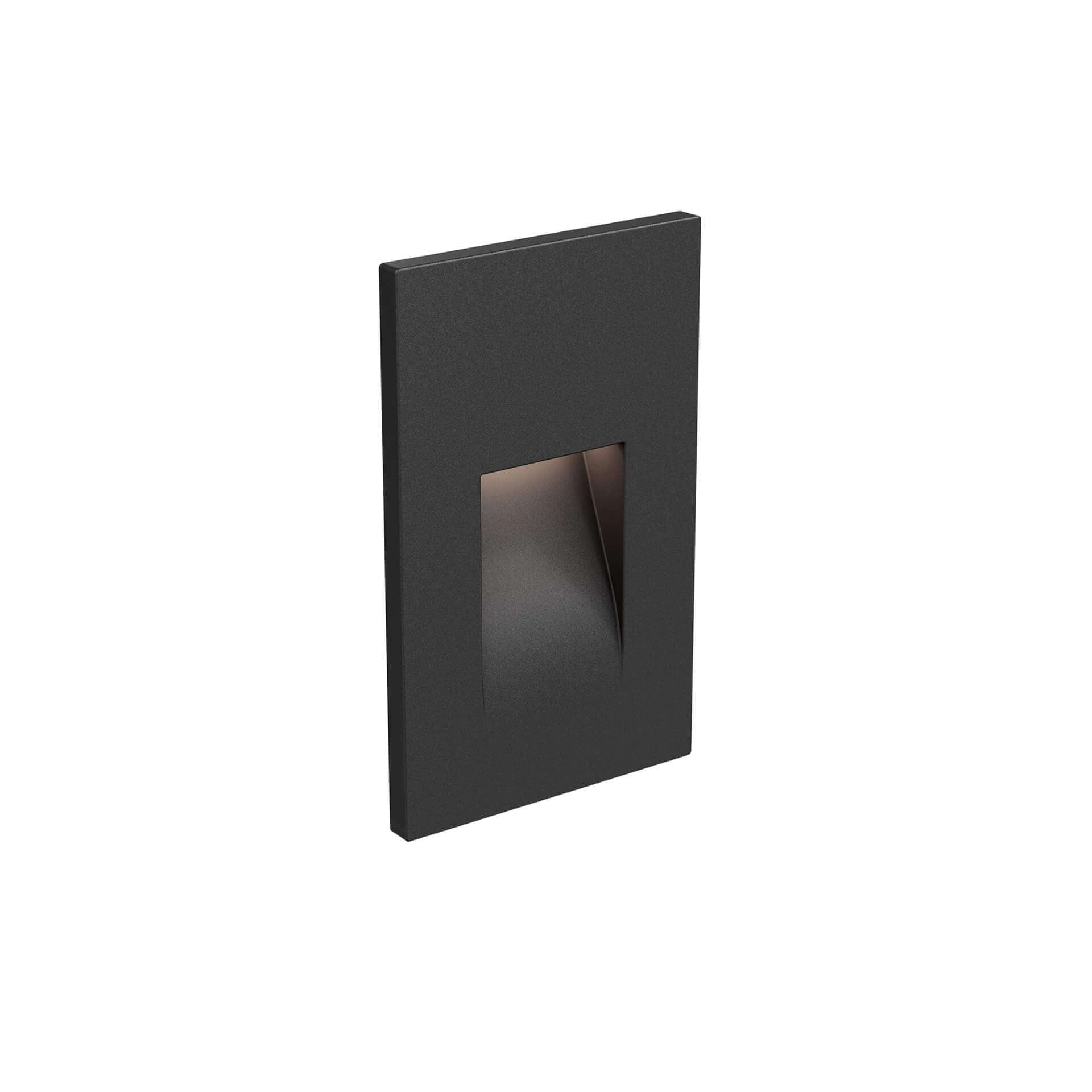 black recessed