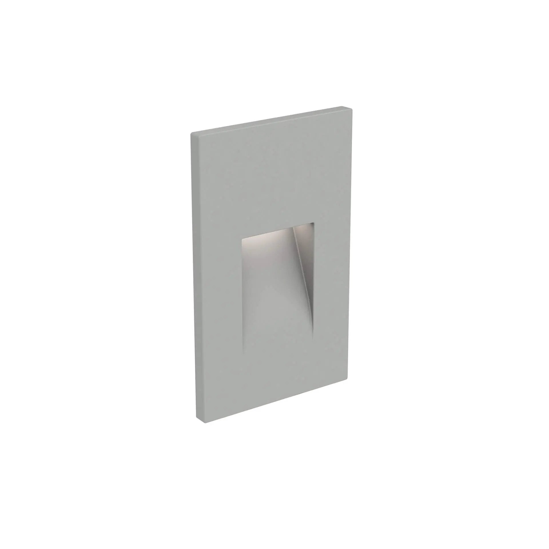 DALS Lighting FORMS Recessed Vertical LED Step Light by DALS Lighting