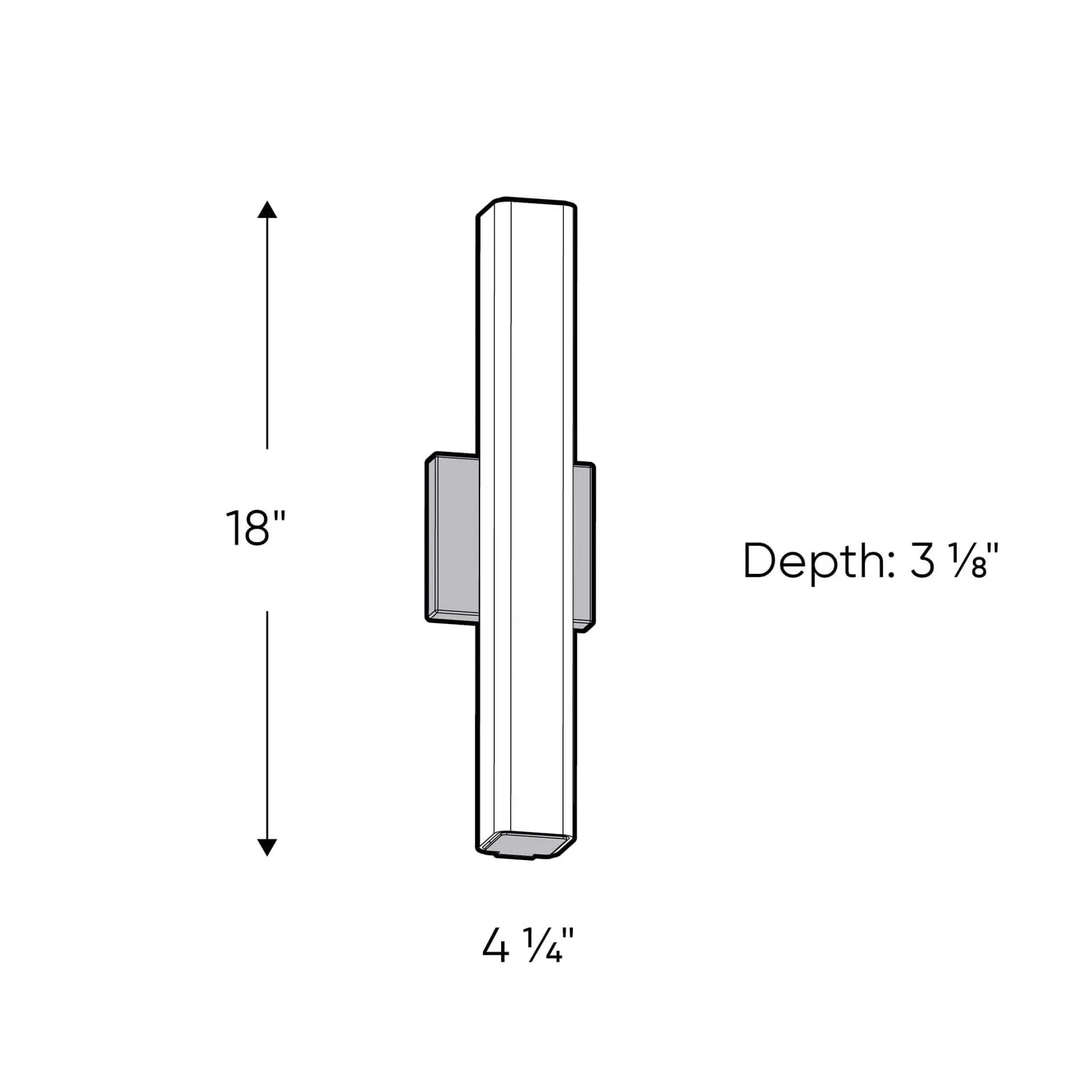 chrome led