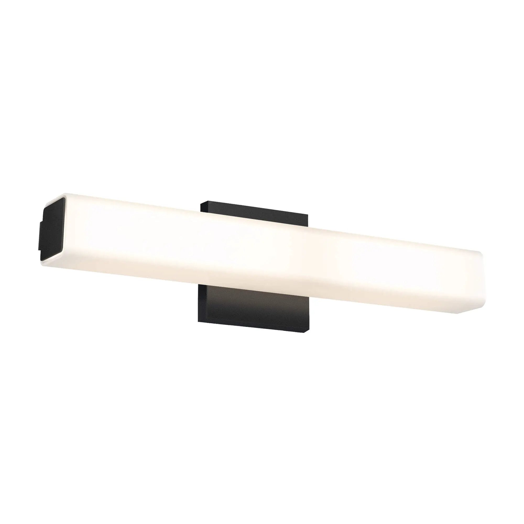 DALS Lighting DECO 18 Inch CCT Glass LED Vanity Light by DALS Lighting