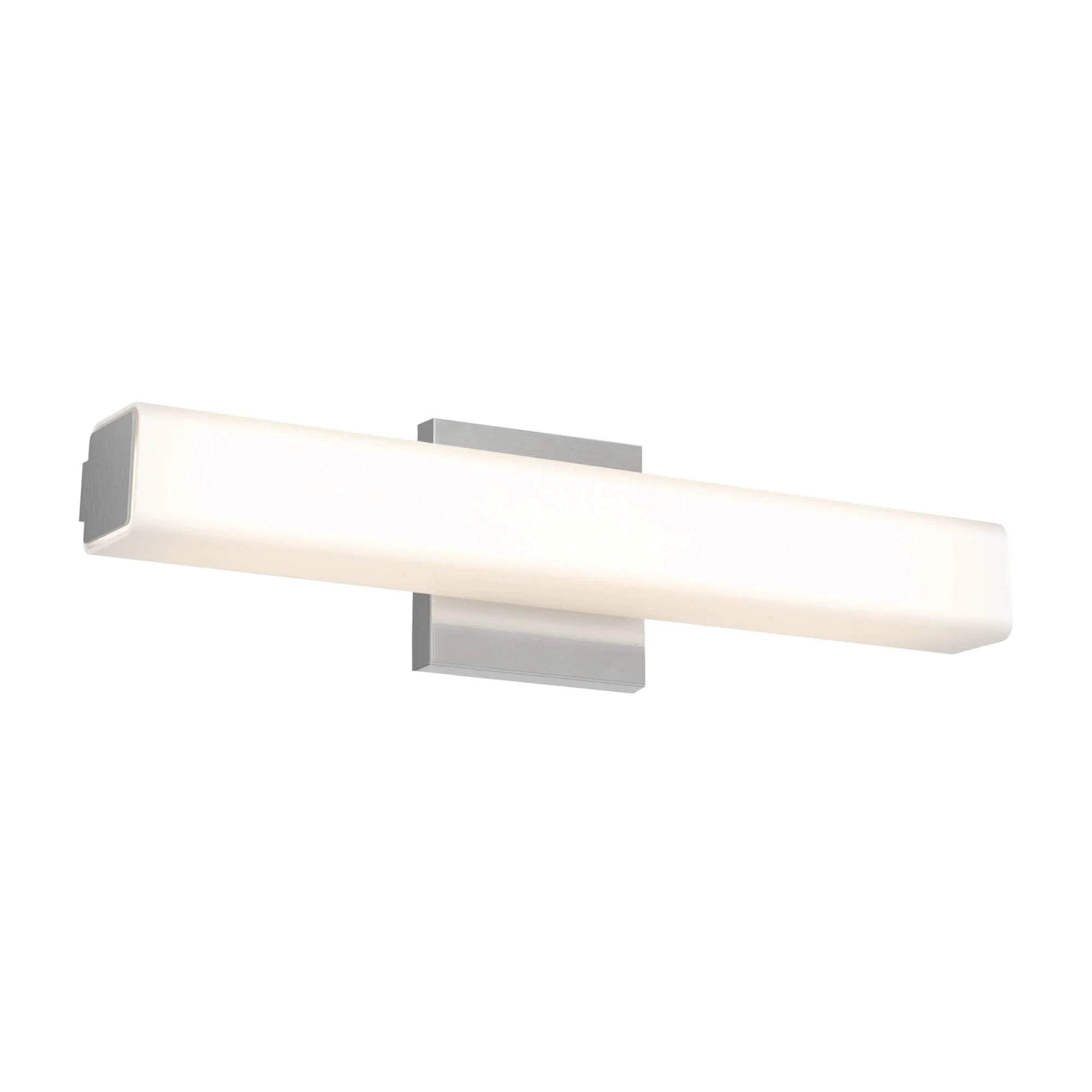 DALS Lighting DECO 18 Inch CCT Glass LED Vanity Light by DALS Lighting