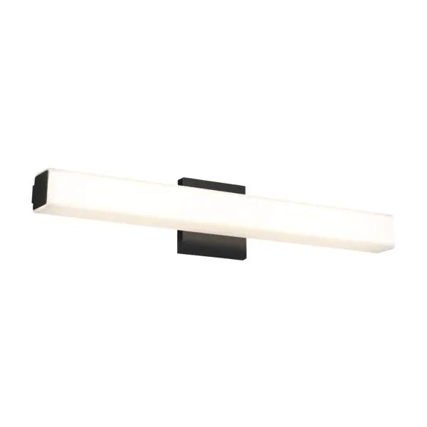 DALS Lighting DECO 24 Inch CCT Glass LED Vanity Light by DALS Lighting