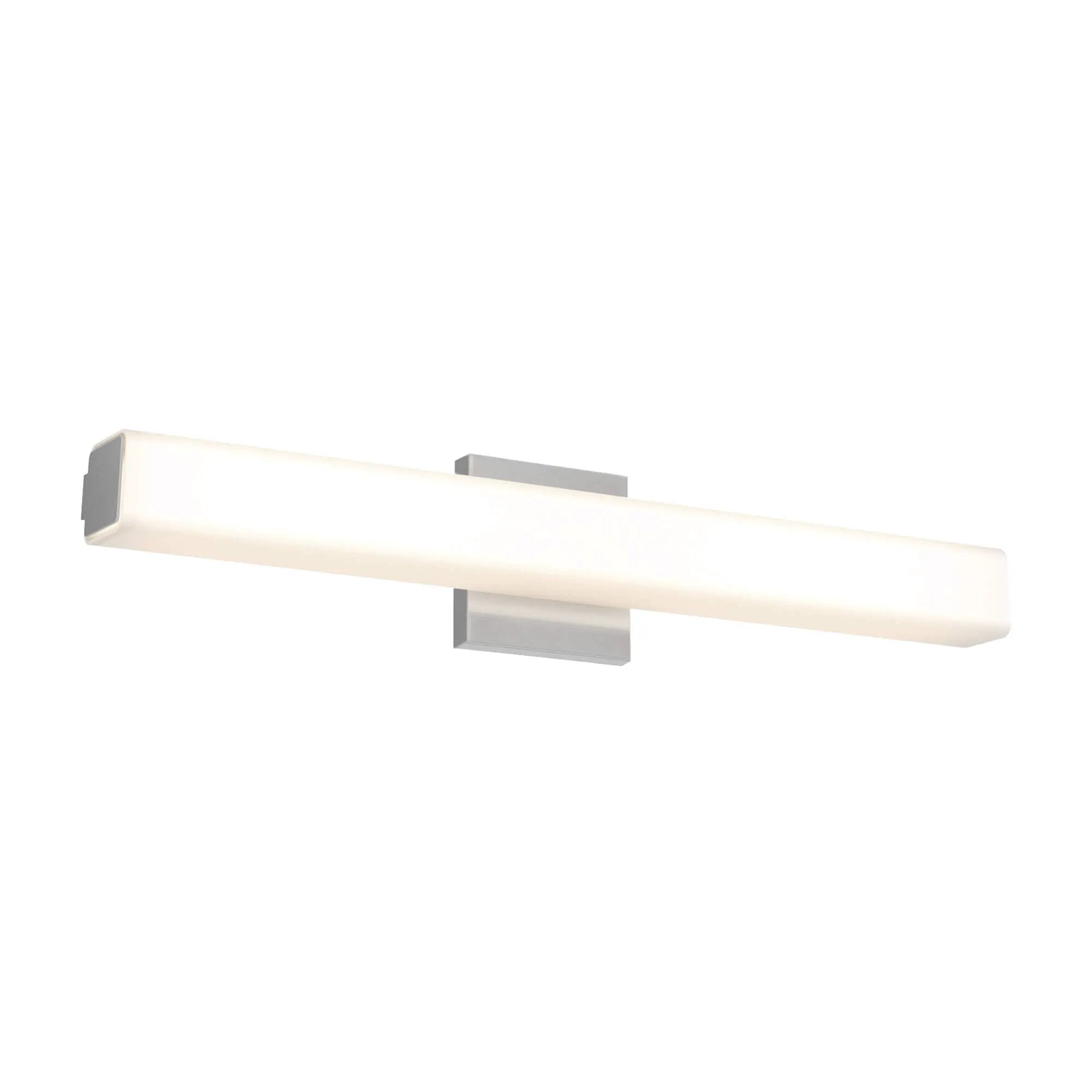 DALS Lighting DECO 24 Inch CCT Glass LED Vanity Light by DALS Lighting