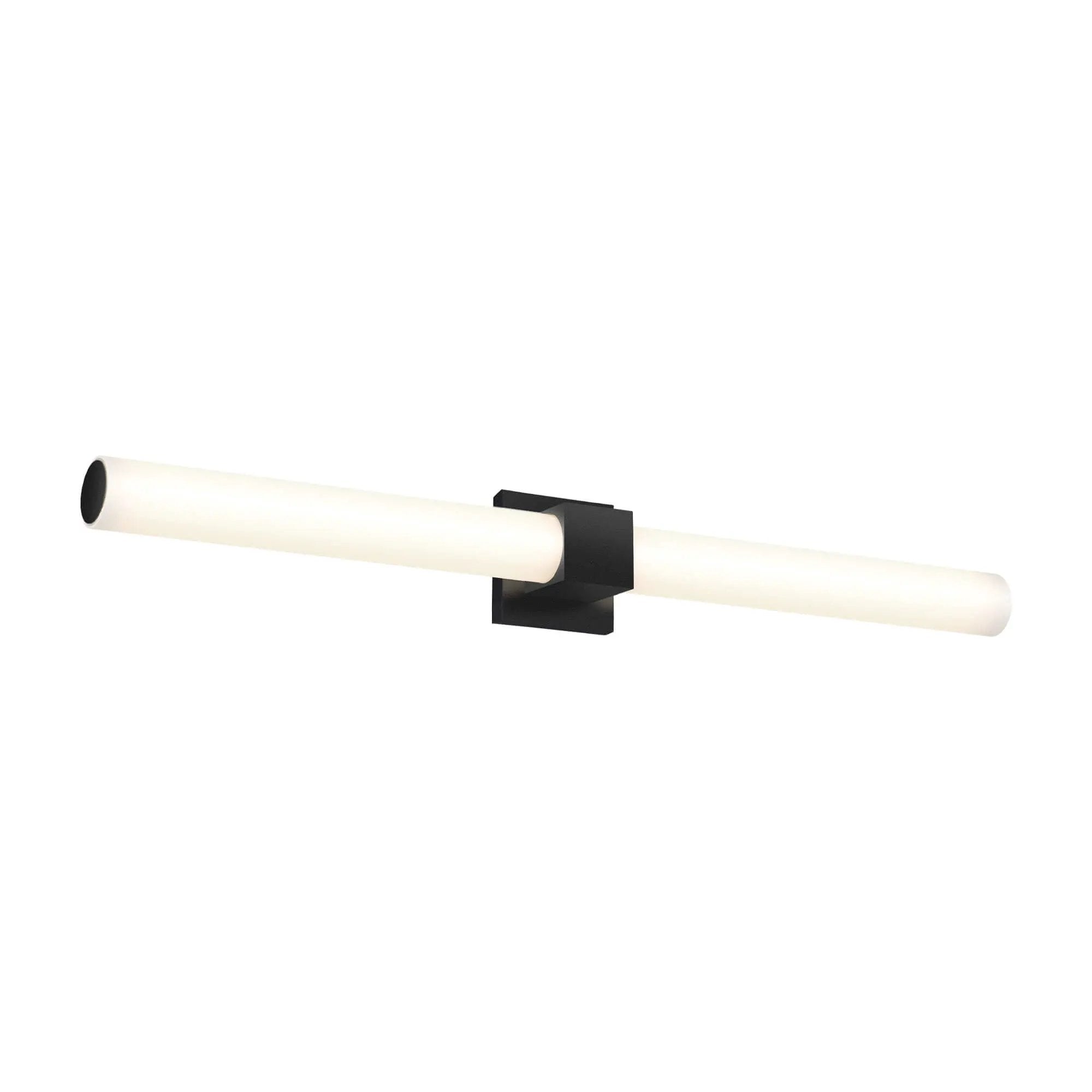DALS Lighting DECO 36 Inch CCT Glass LED Vanity Light by DALS Lighting