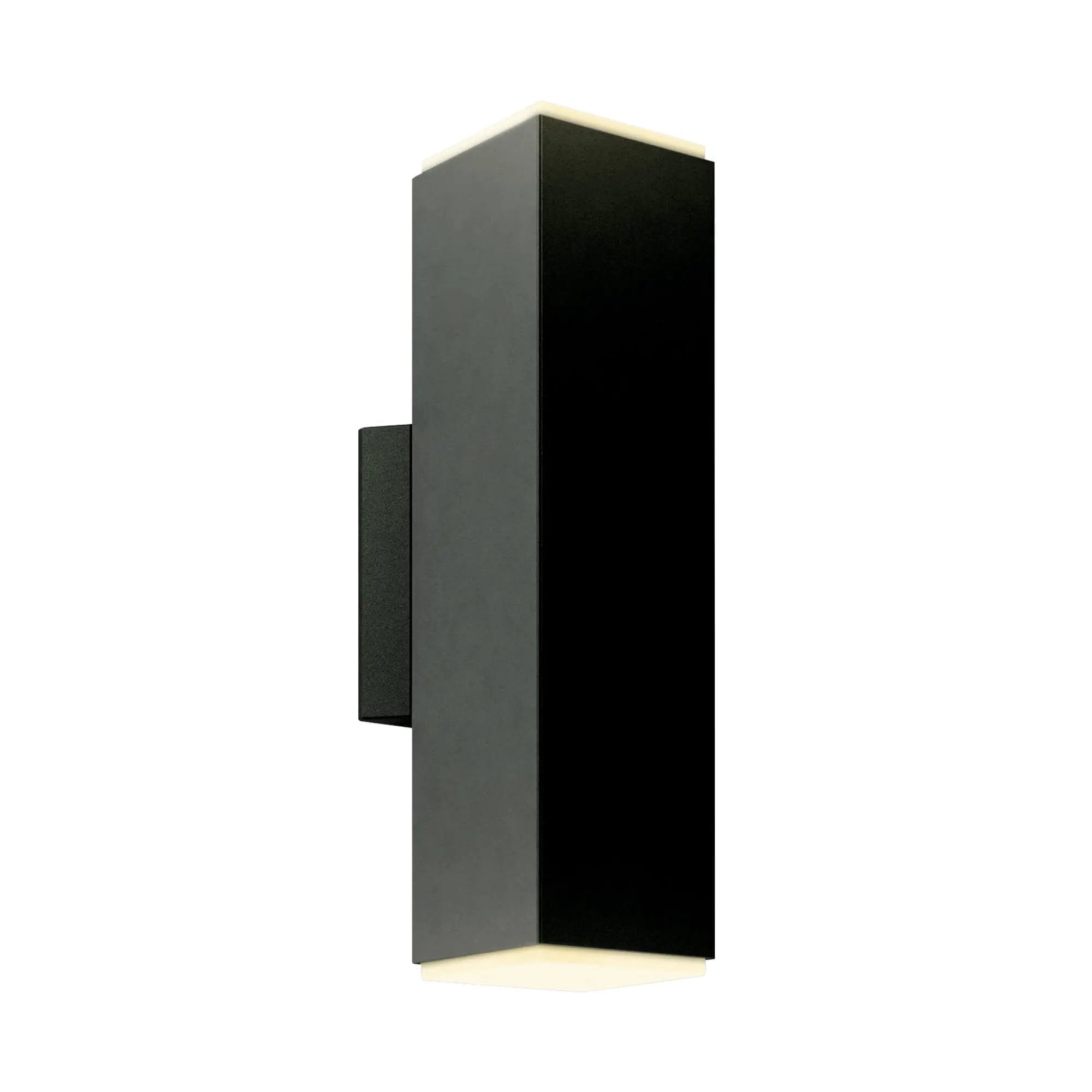 black led