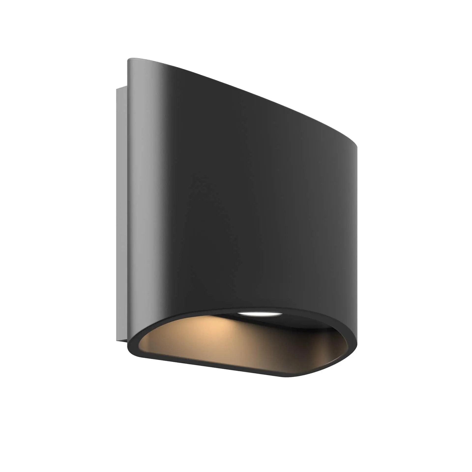 black led