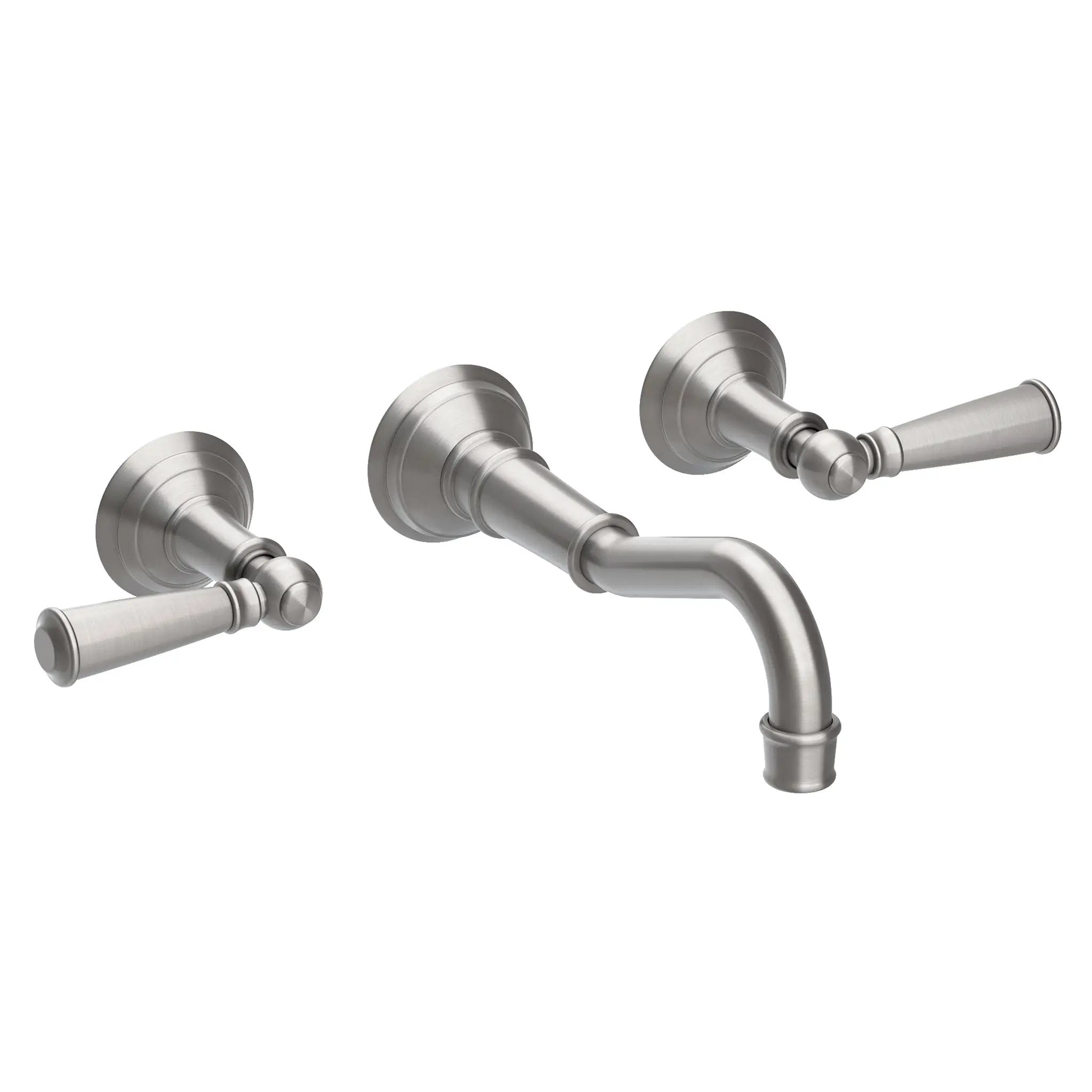 Newport Brass Jacobean Wall Mount Lavatory Faucet by Newport Brass