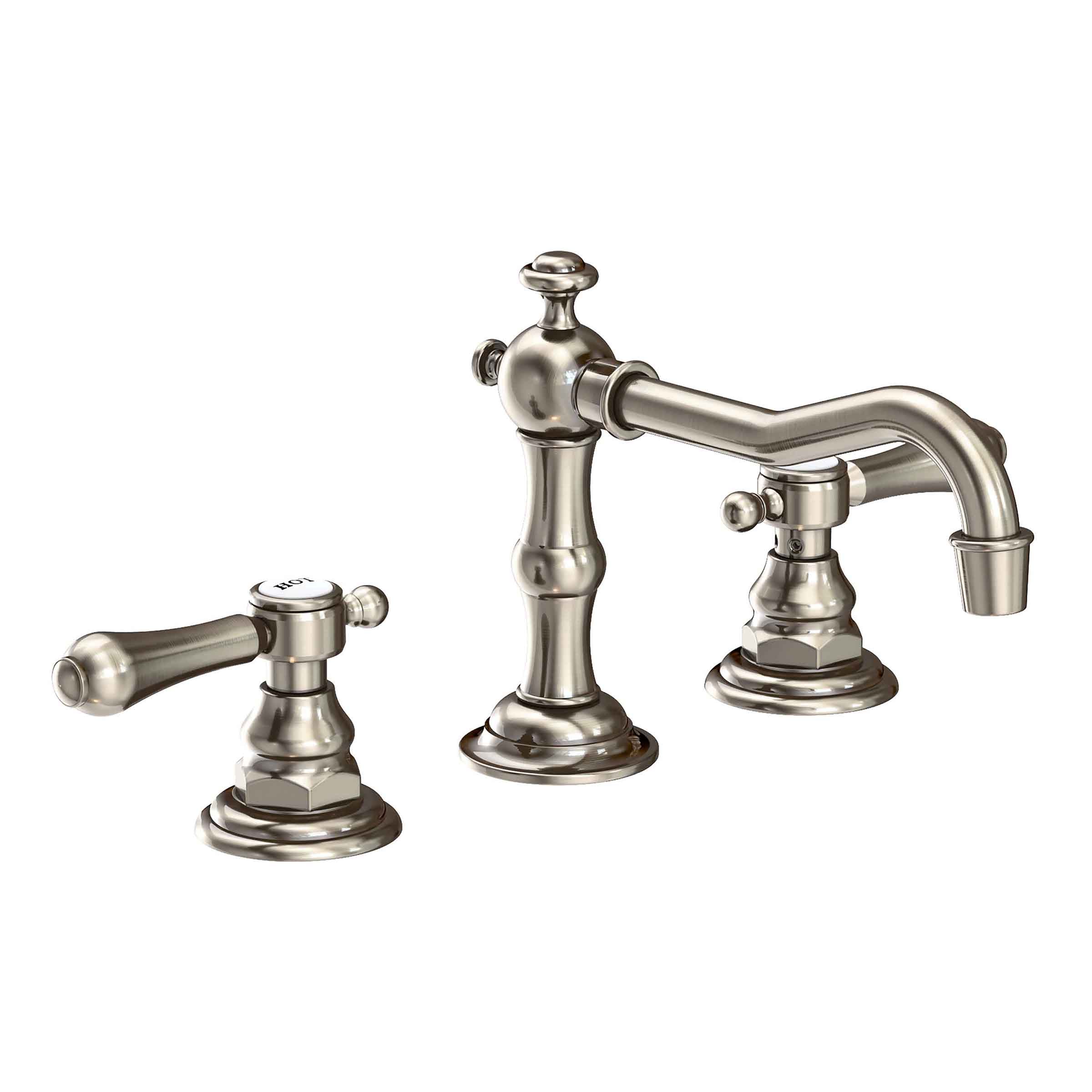 Newport Brass Chesterfield Widespread Lavatory Faucet