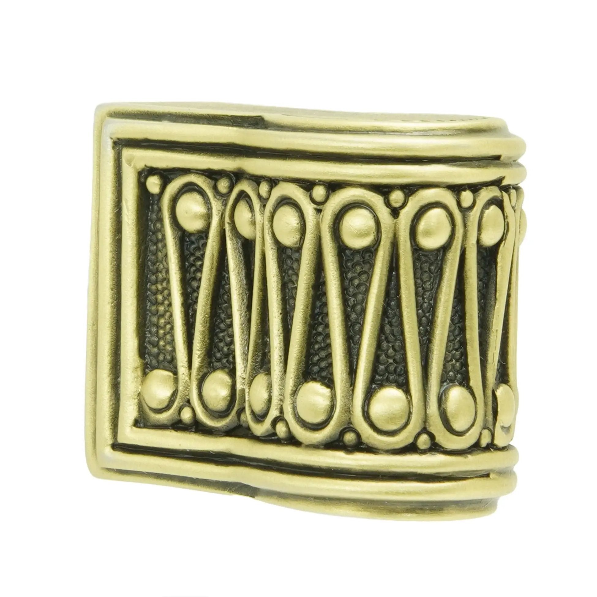 Edgar Berebi Rivoli Knob by Edgar Berebi
