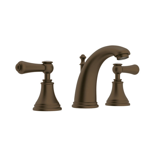 Rohl Perrin & Rowe Georgian Era Widespread Lavatory Faucet