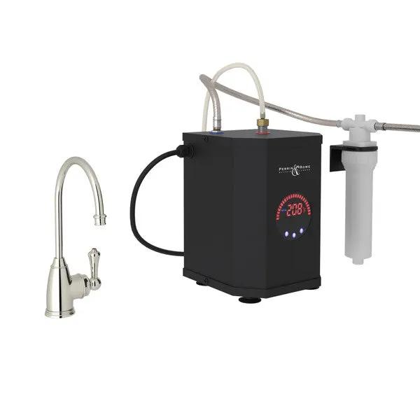 Rohl Georgian Era Hot Water Dispenser, Tank and Filter Kit by Rohl