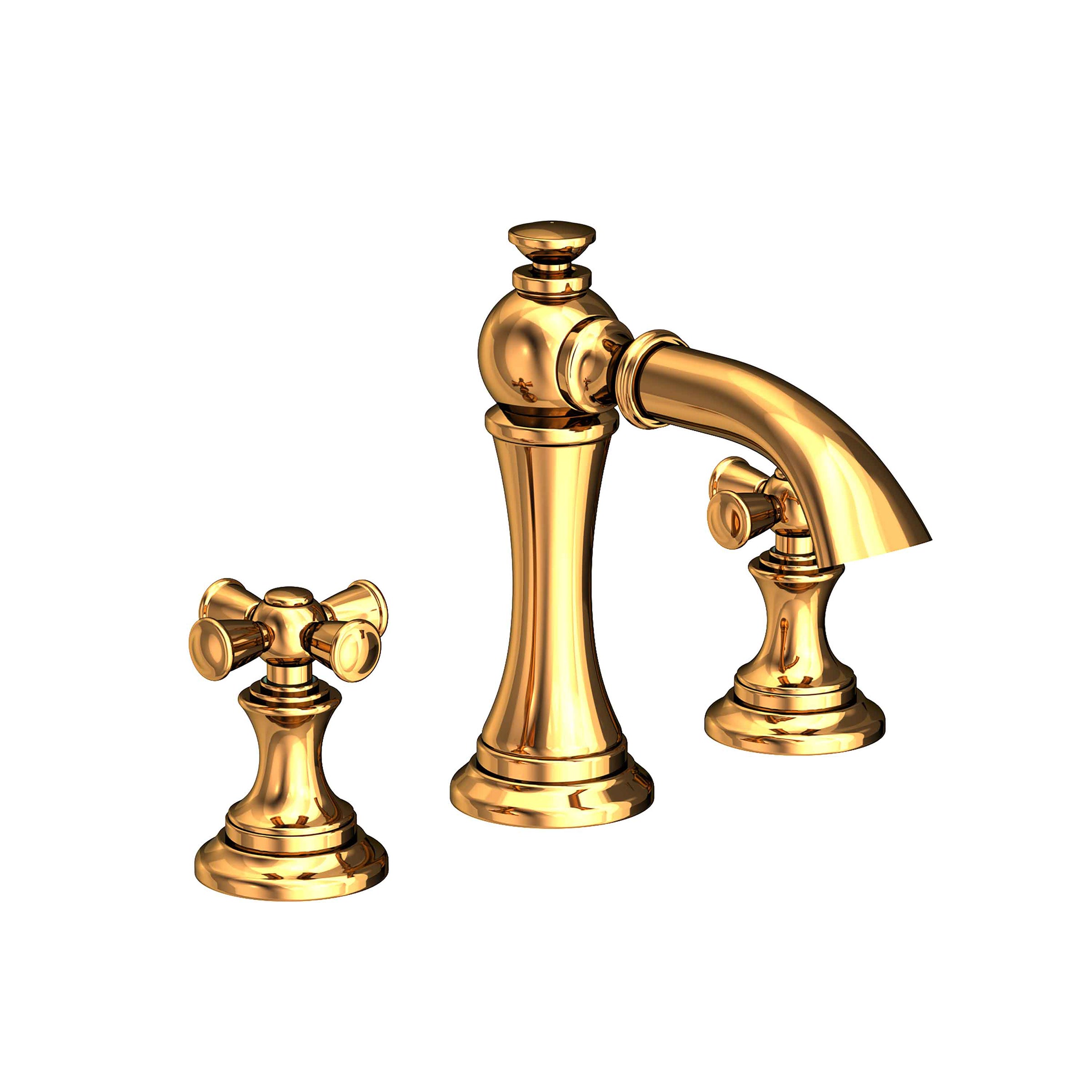 Newport Brass Sutton Widespread Lavatory Faucet