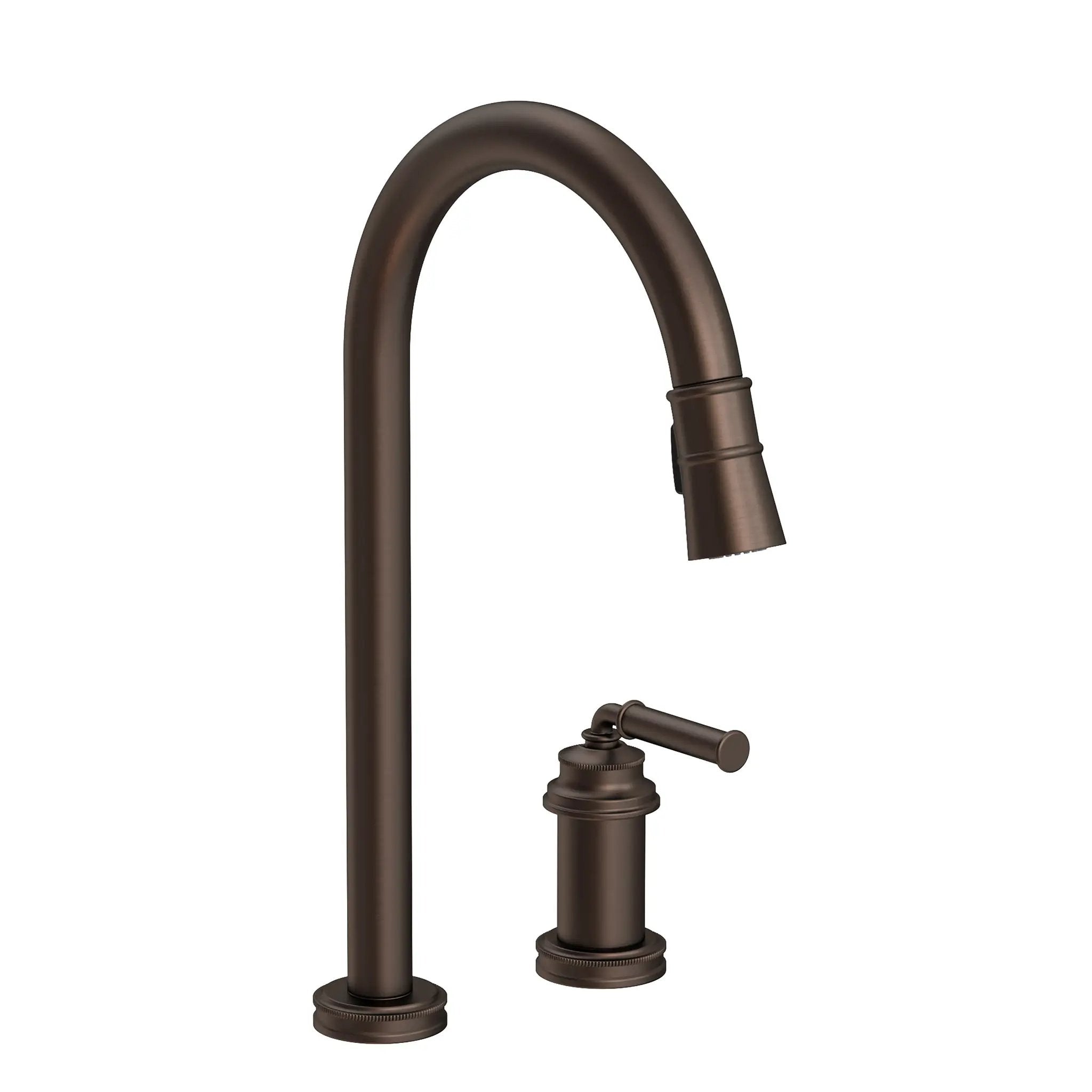 Newport Brass Taft Pull-down Kitchen Faucet by Newport Brass