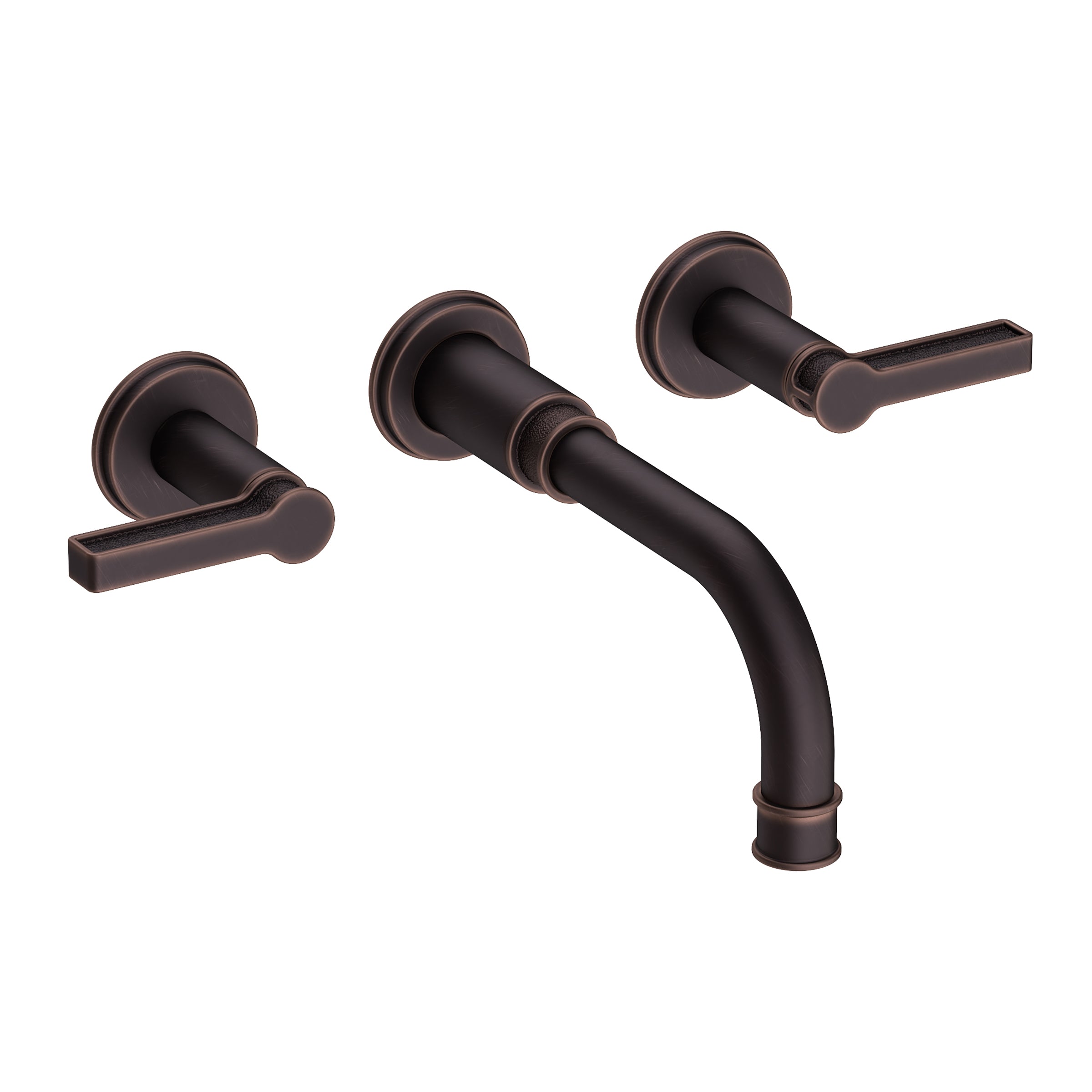 Newport Brass Griffey Wall Mount Lavatory Faucet