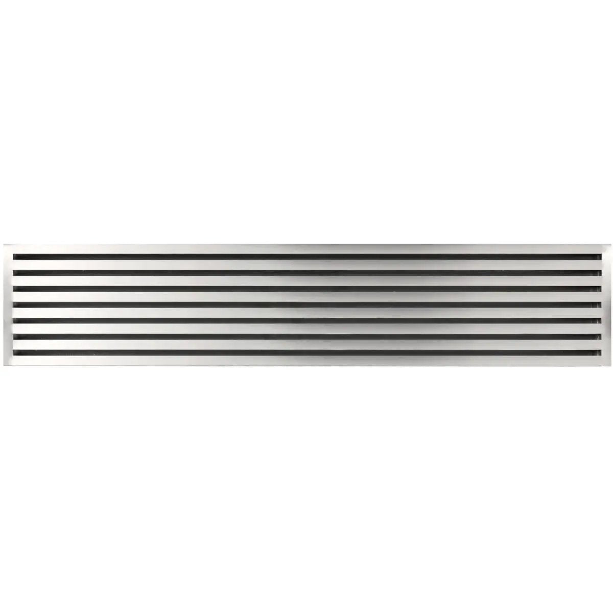 Linkasink Square Bars Decorative Grate for AC01 by Linkasink