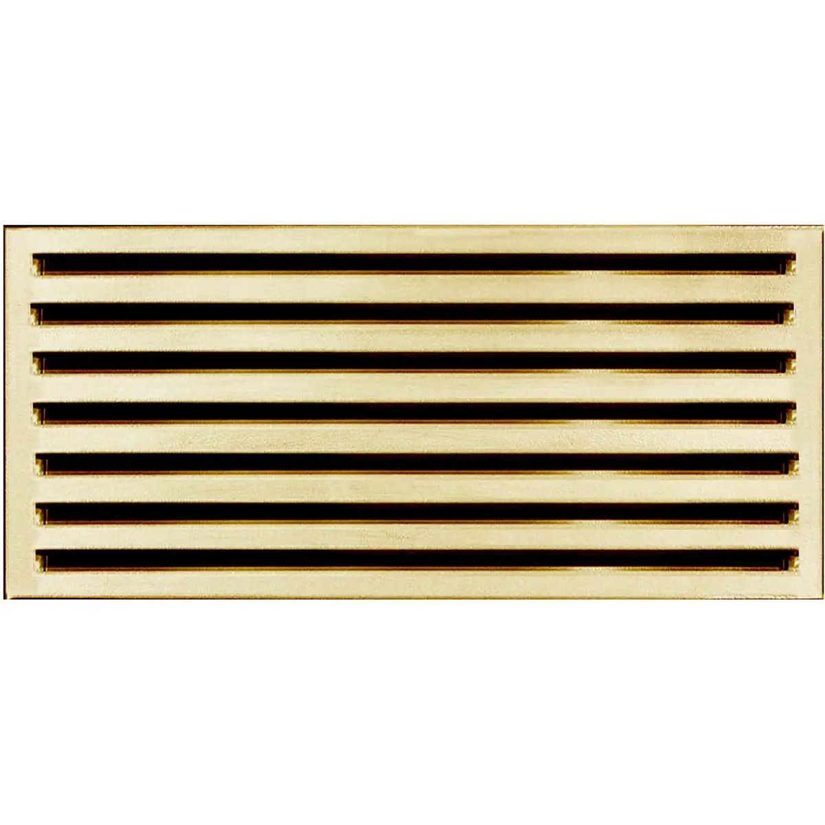 Linkasink Medium Square Steel Bars Grate by Linkasink