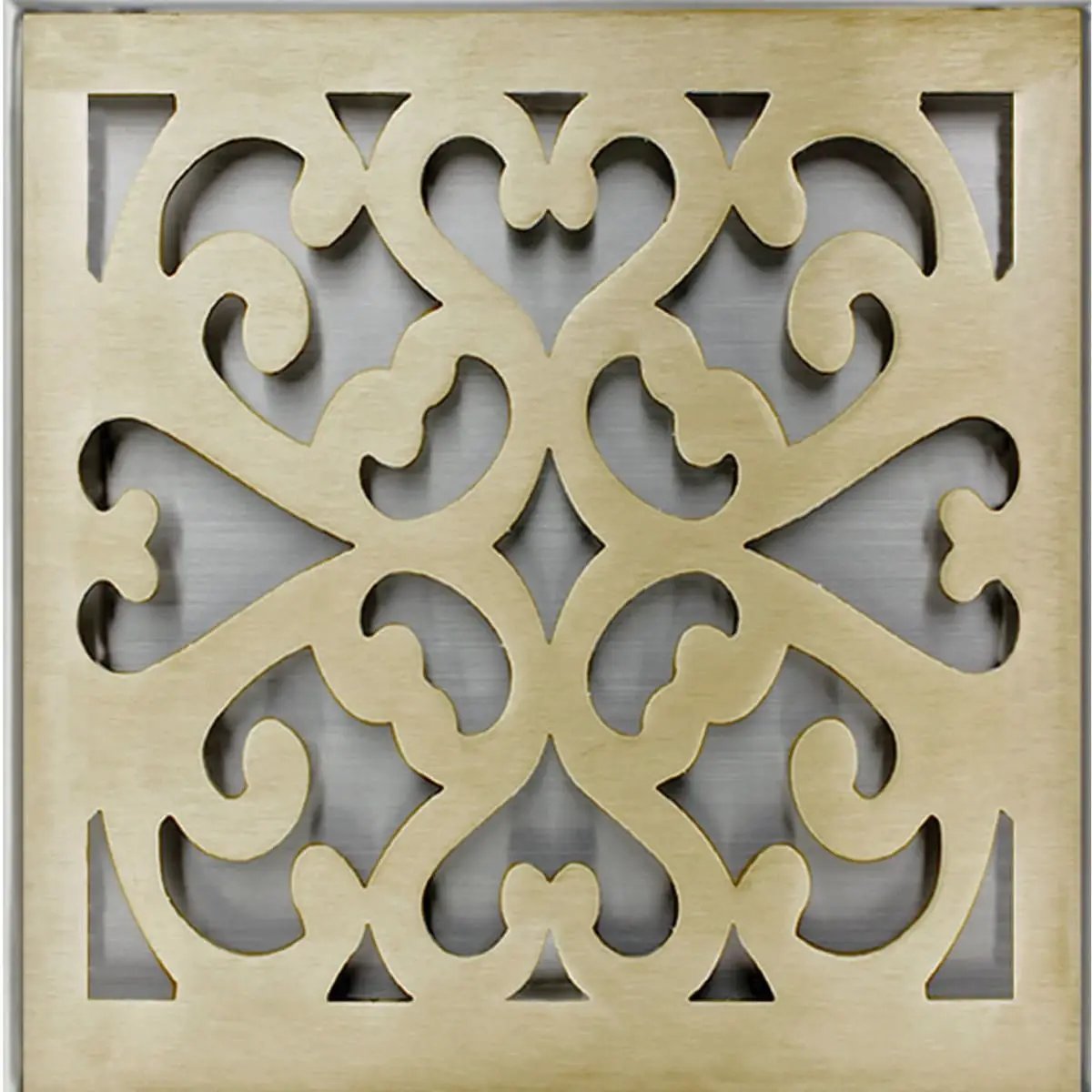 Linkasink Small Filigree Grate by Linkasink