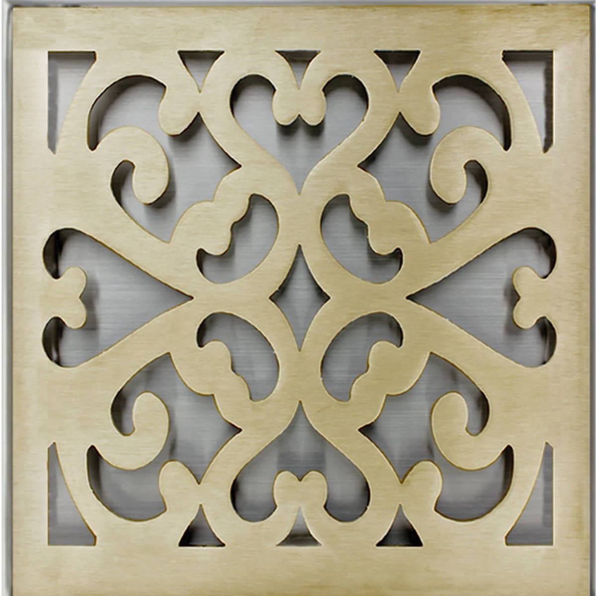 Linkasink Small Filigree Grate