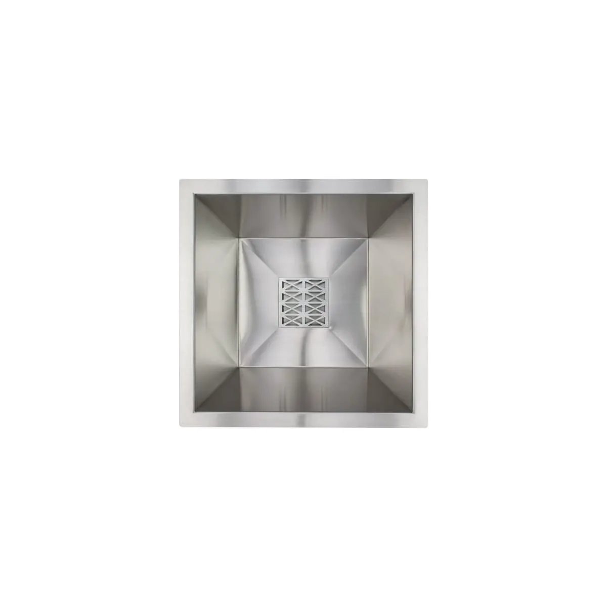 Linkasink Small Spoke Grate by Linkasink
