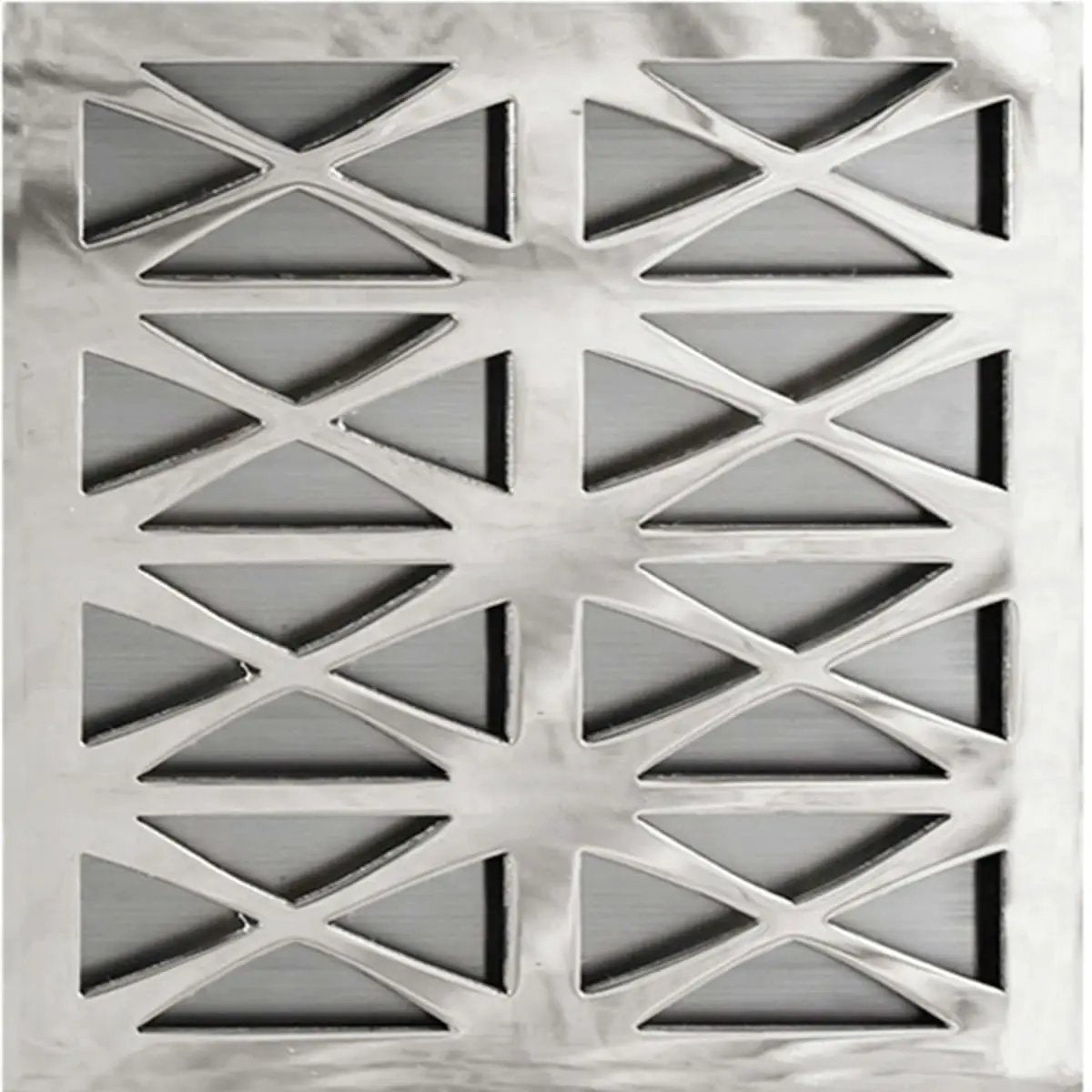 Linkasink Small Spoke Grate by Linkasink