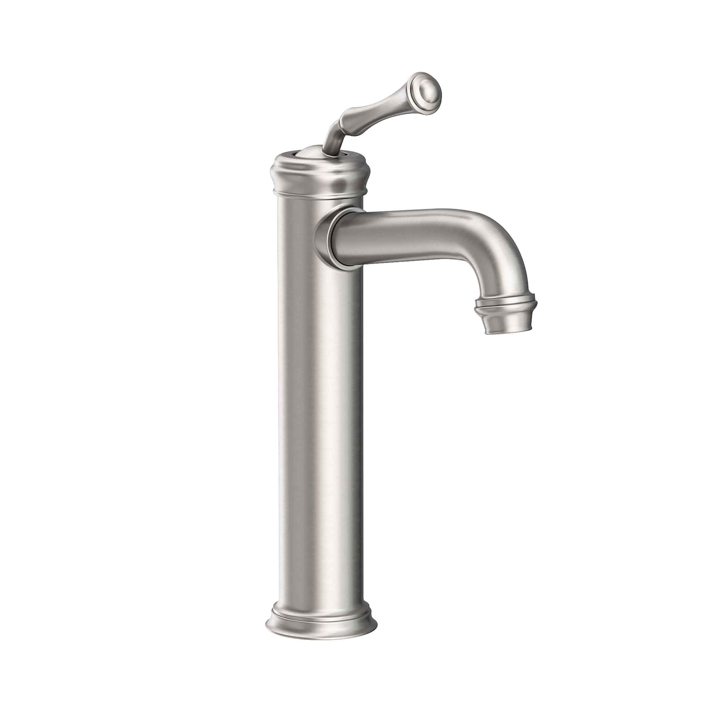 Newport Brass Astor Single Hole Vessel Faucet