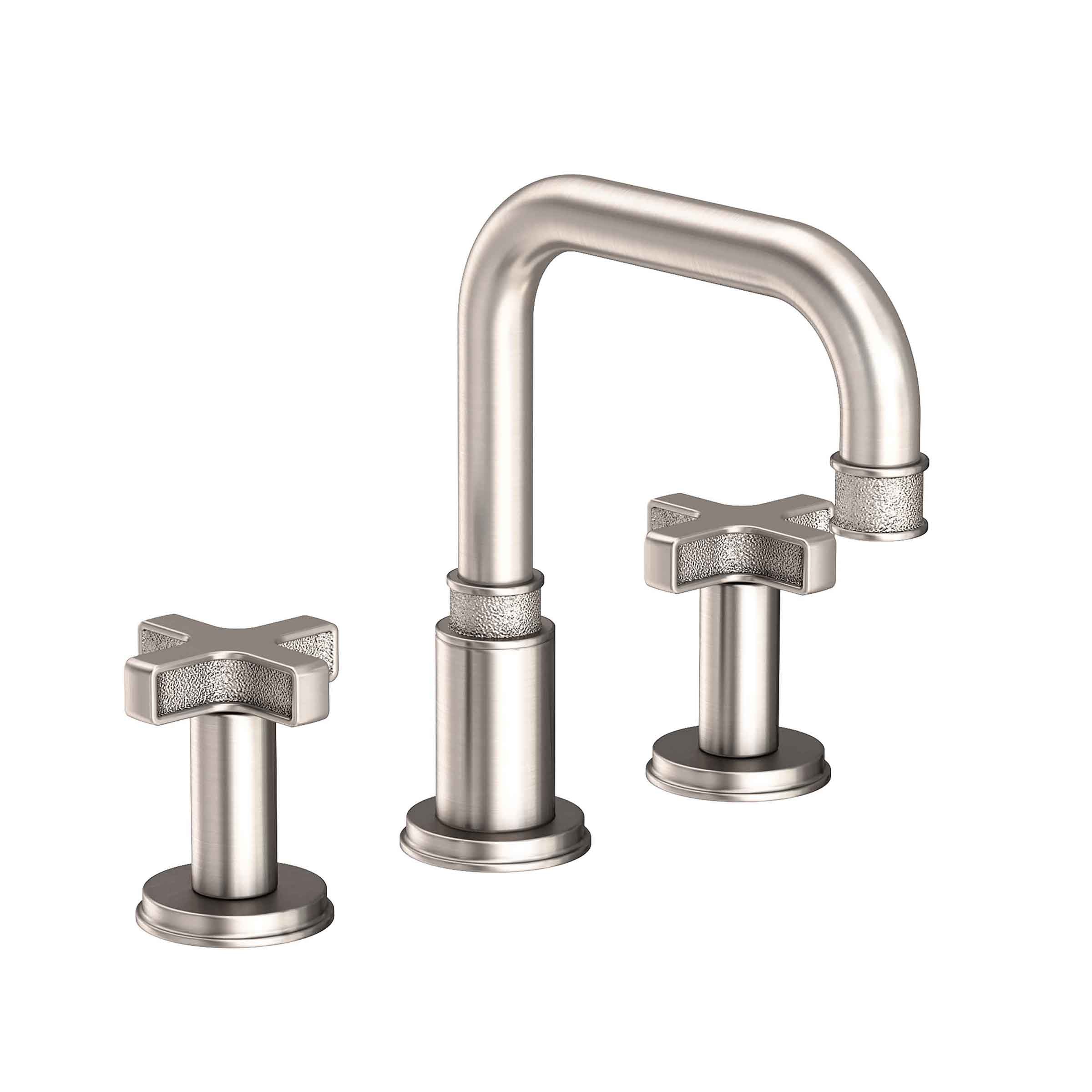Newport Brass Griffey Widespread Lavatory Faucet