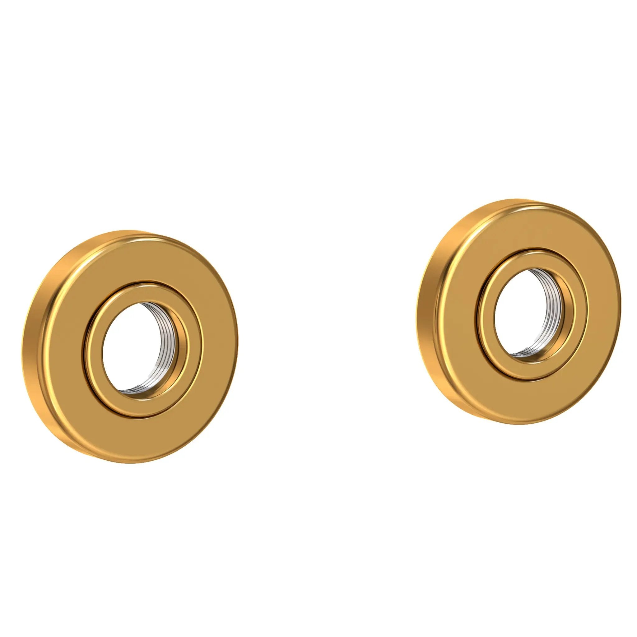 Newport Brass Priya Grab Bar Decorative Rings & Mounting Kit by Newport Brass